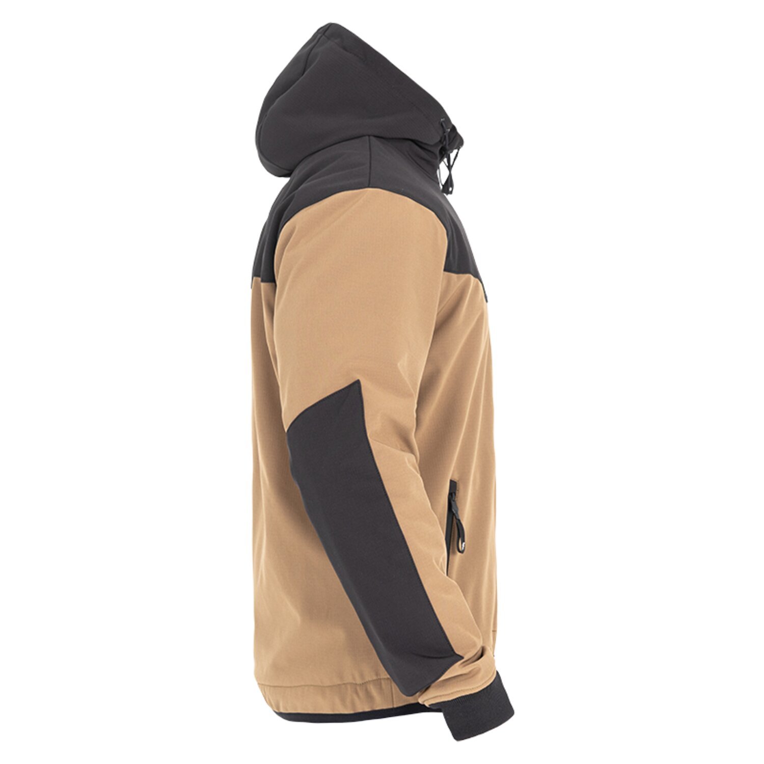 John Doe Hoodie V3 Softshell Rip-Stop dessert