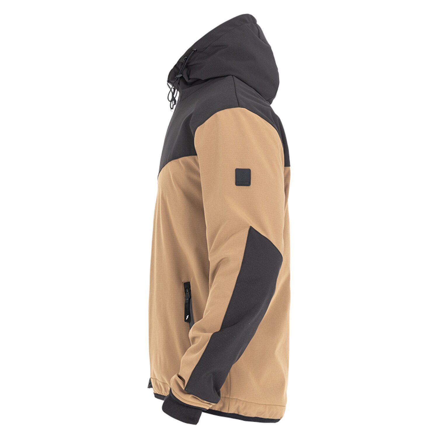 John Doe Hoodie V3 Softshell Rip-Stop dessert