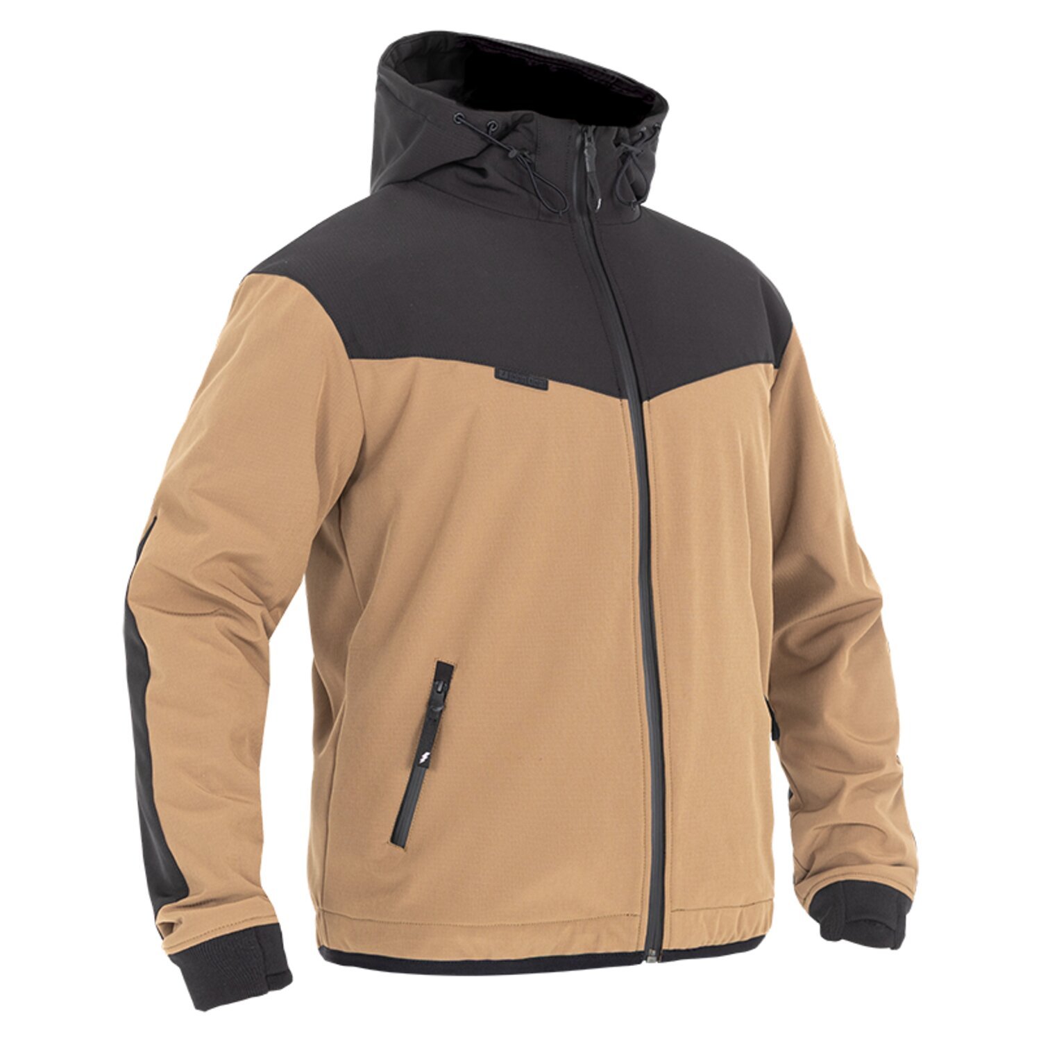 John Doe Hoodie V3 Softshell Rip-Stop dessert