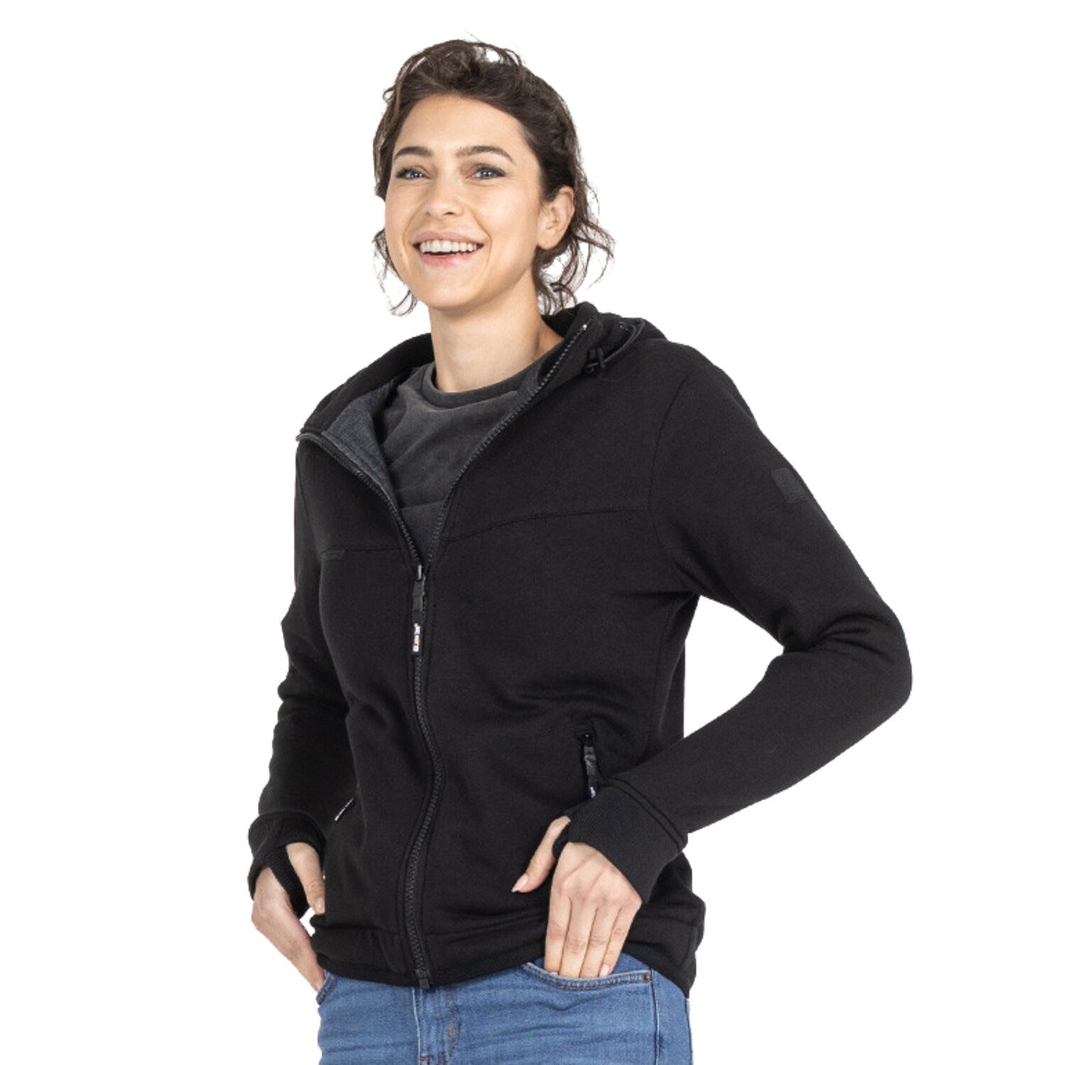 John Doe XTM Hoodie V3 moteriška striukė
