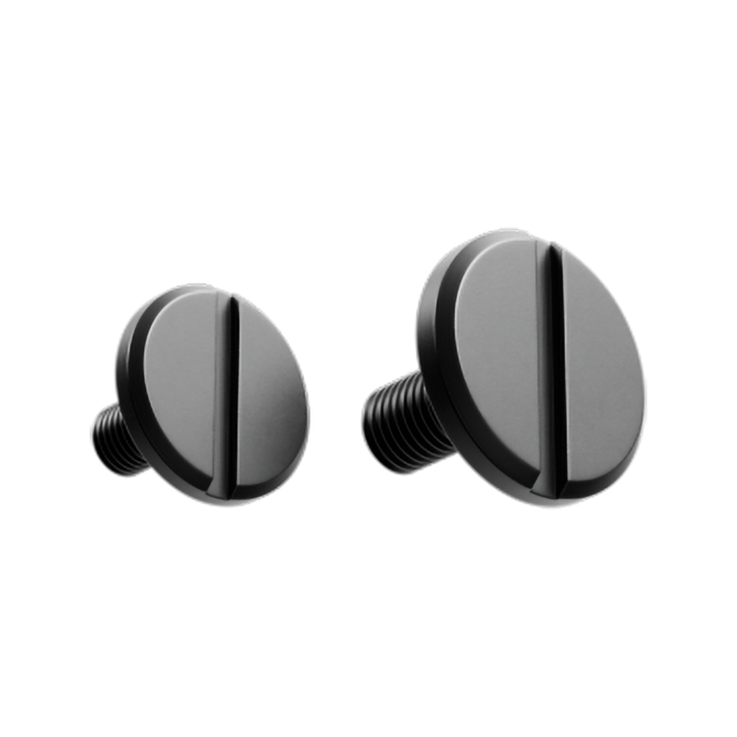 John Doe Screw Visor, Black