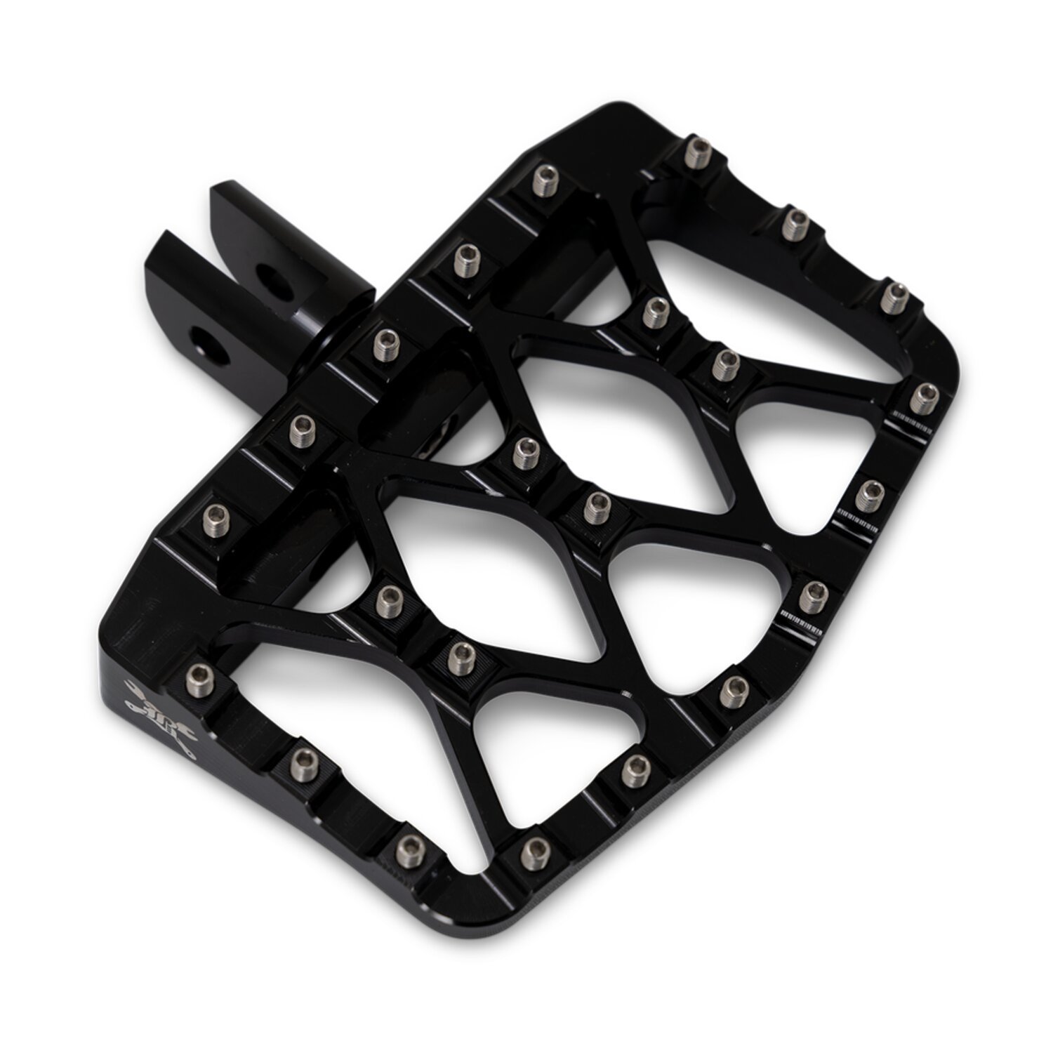 Burly, MX-Evolution mini rider floorboards