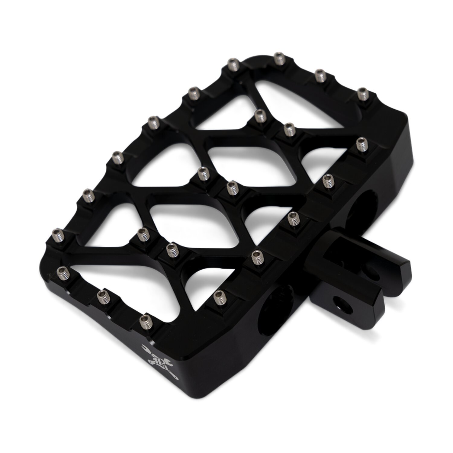 Burly, MX-Evolution mini rider floorboards