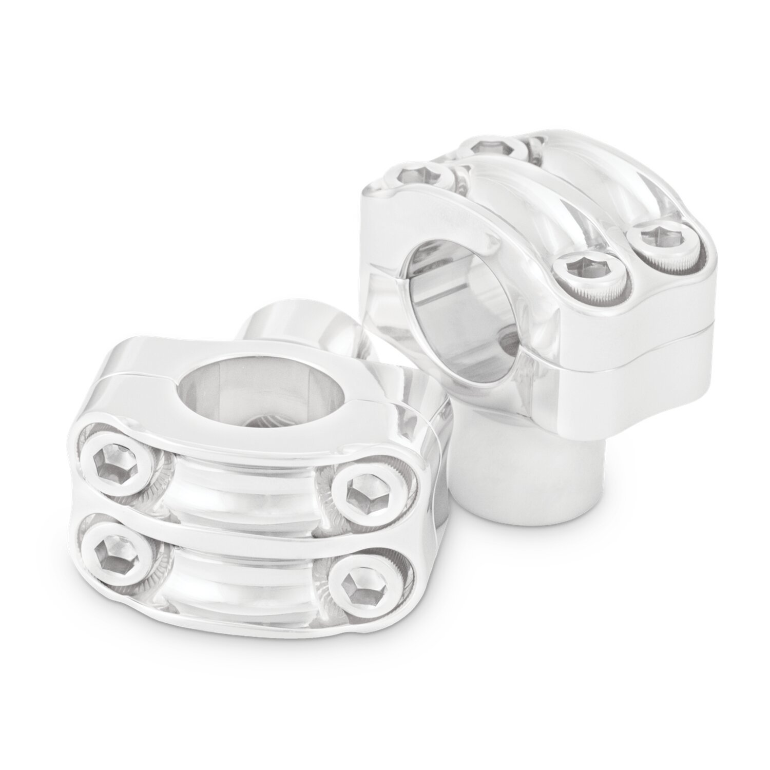 Burly, Reaper riser kit. 1.5" high. 8-bolt 2-piece