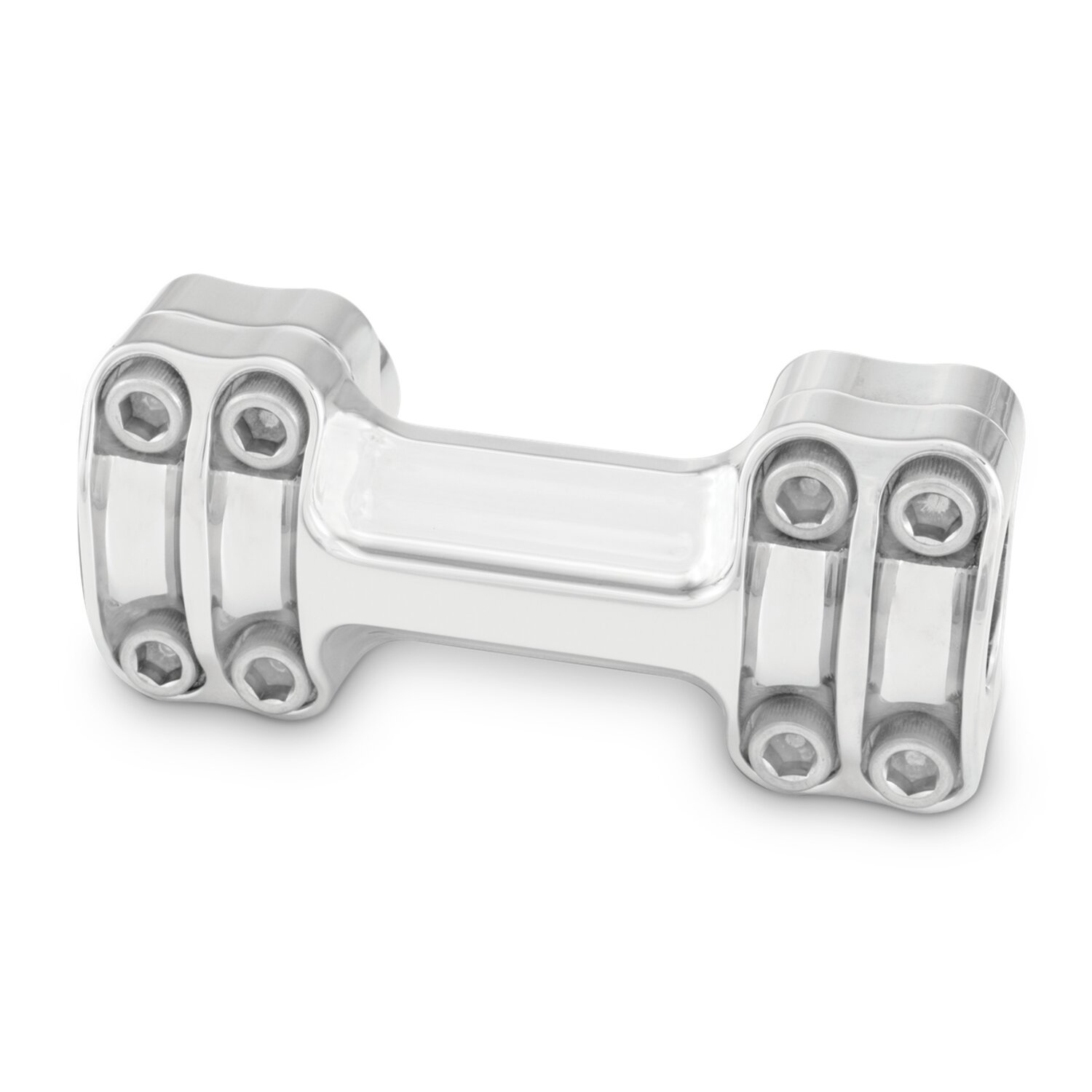 Burly, Reaper riser kit. 1.5" high. 8-bolt 1-piece
