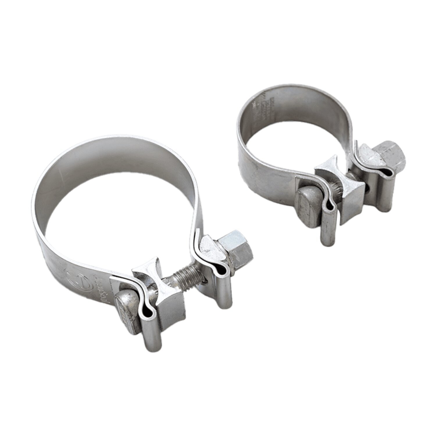 Vance & Hines, M8 Touring slip-on Clamp kit