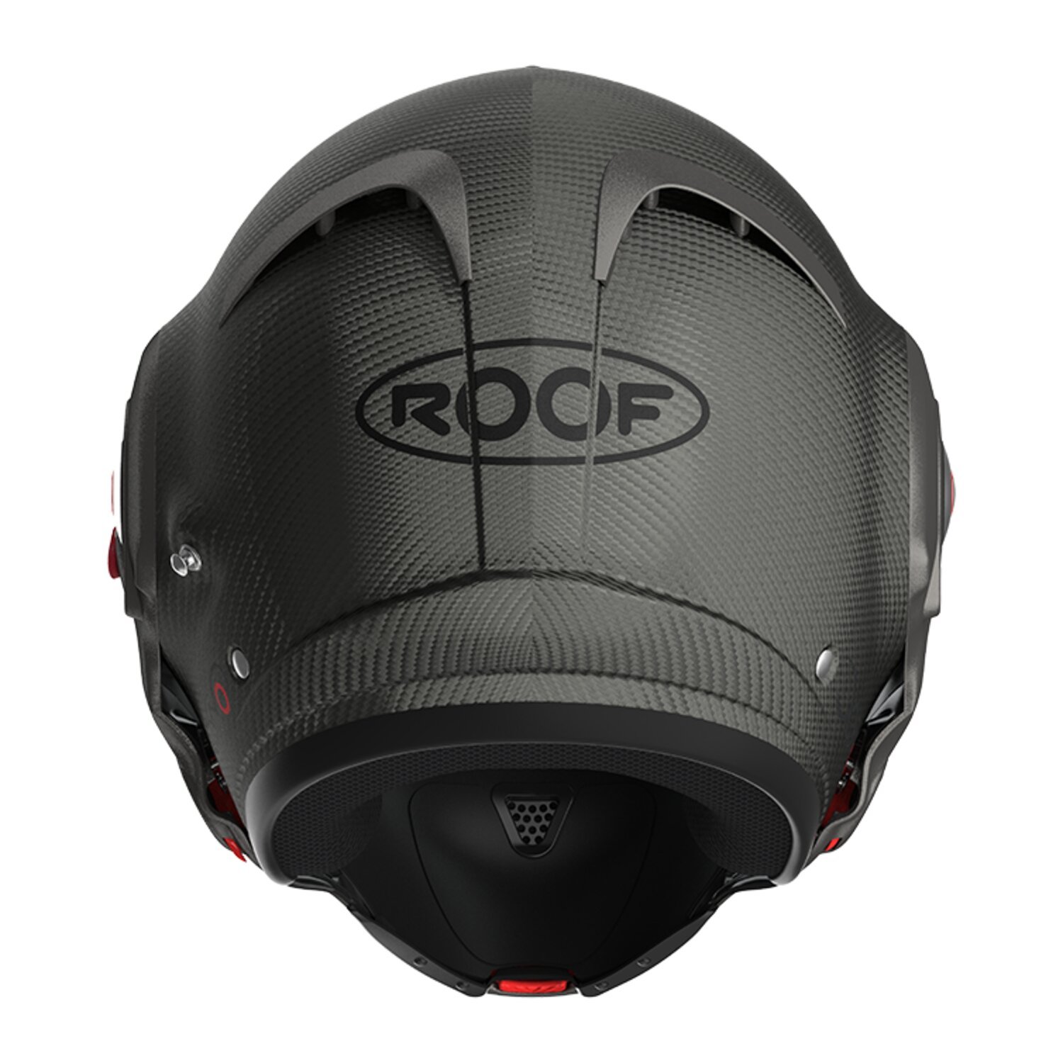 L — ROOF Desmo 3 carbon helmet matte black, L