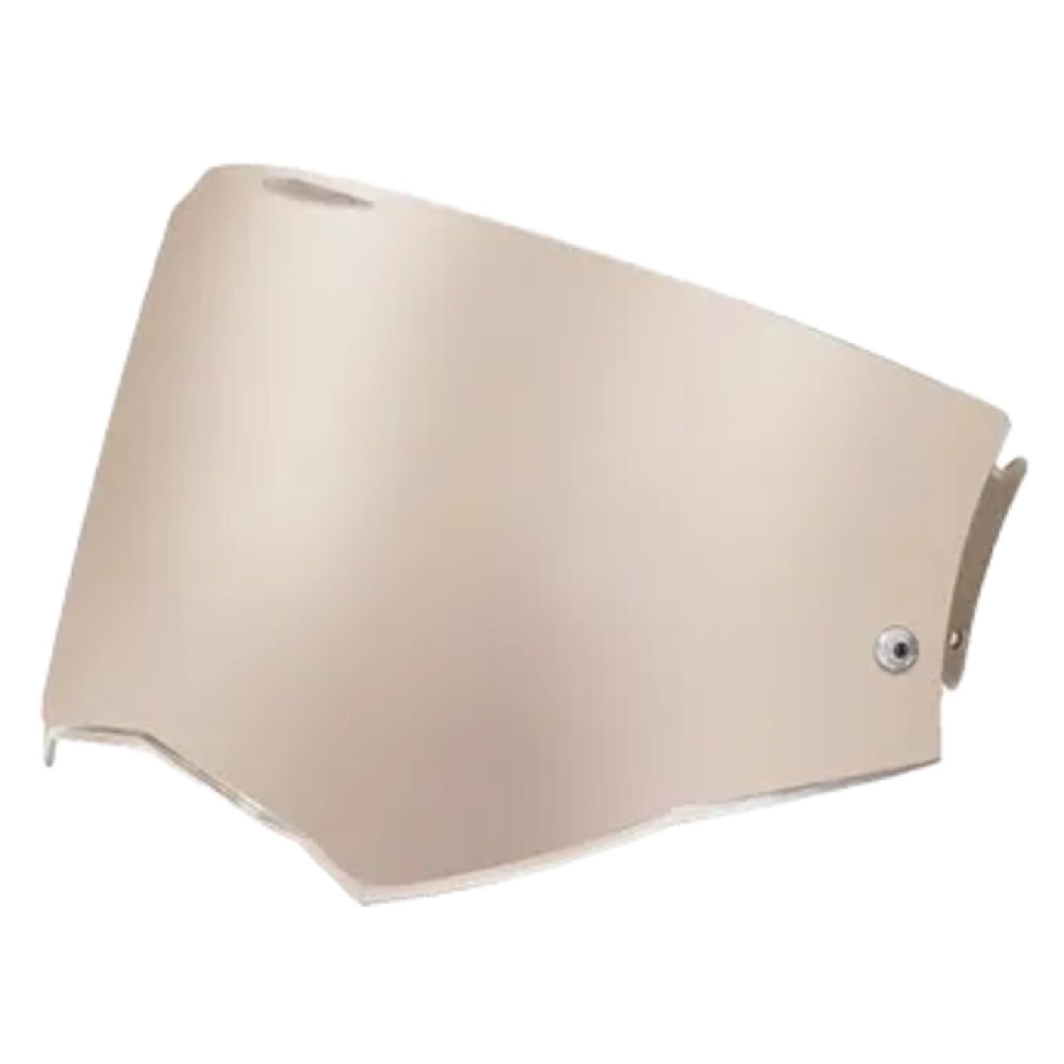 LS2 Advant X visor iridium silver, Mirror