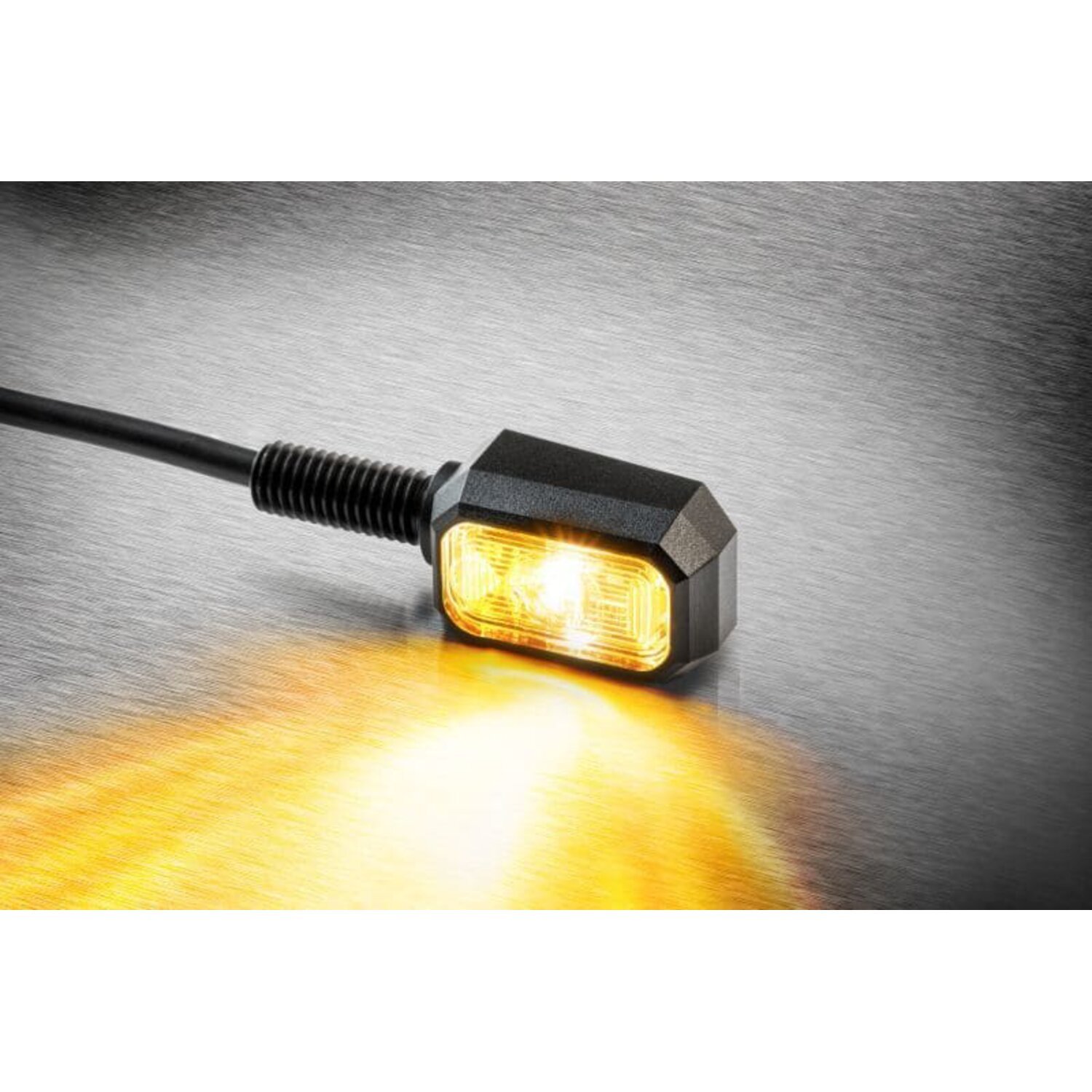 Kellermann, 'Blisk' LED turn signal, Black