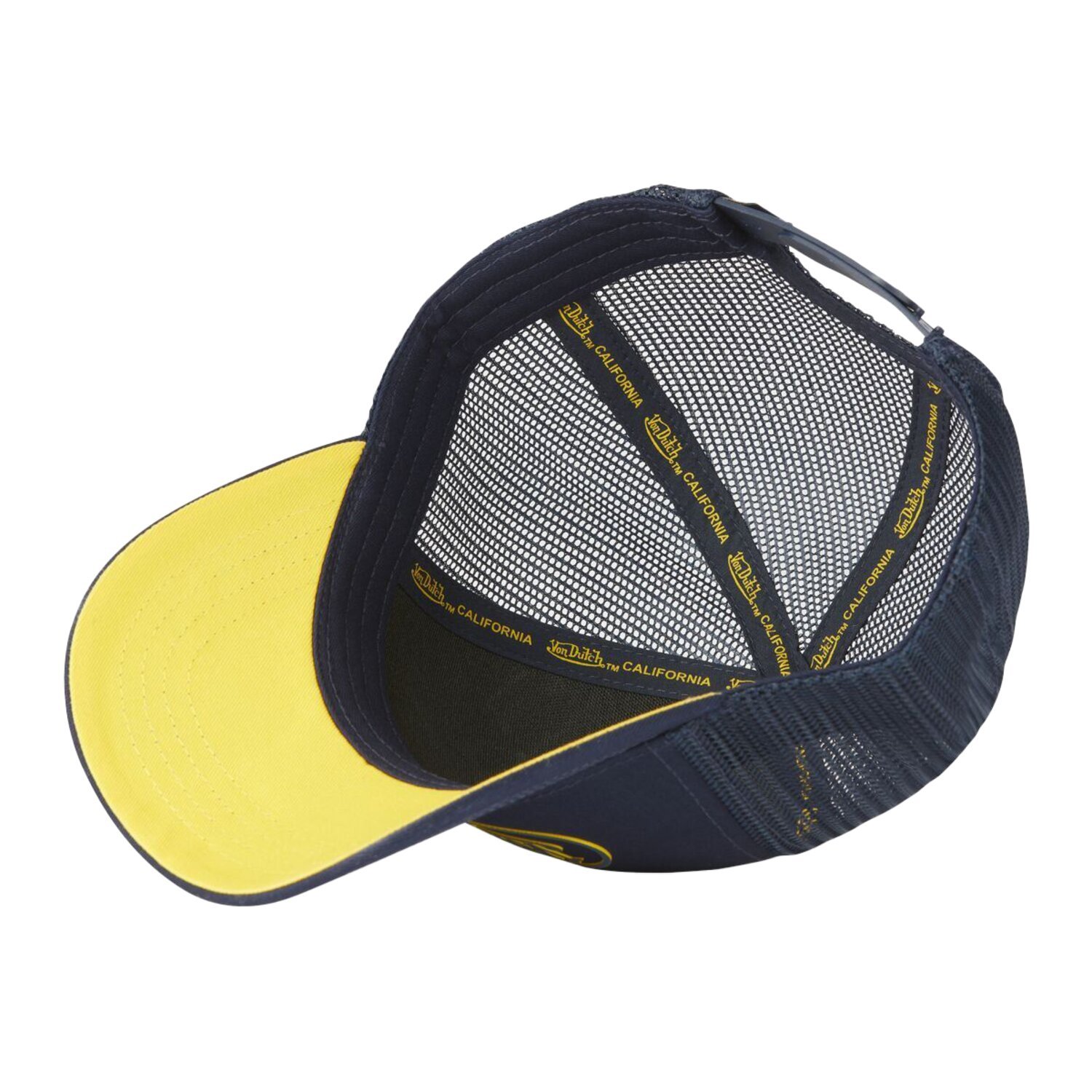 Von Dutch Logo cap navy