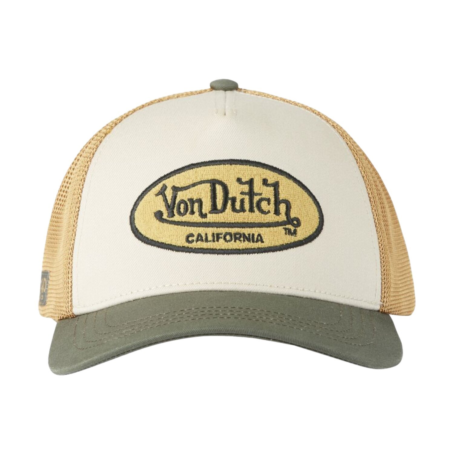 Von Dutch Terry Patch kepurė