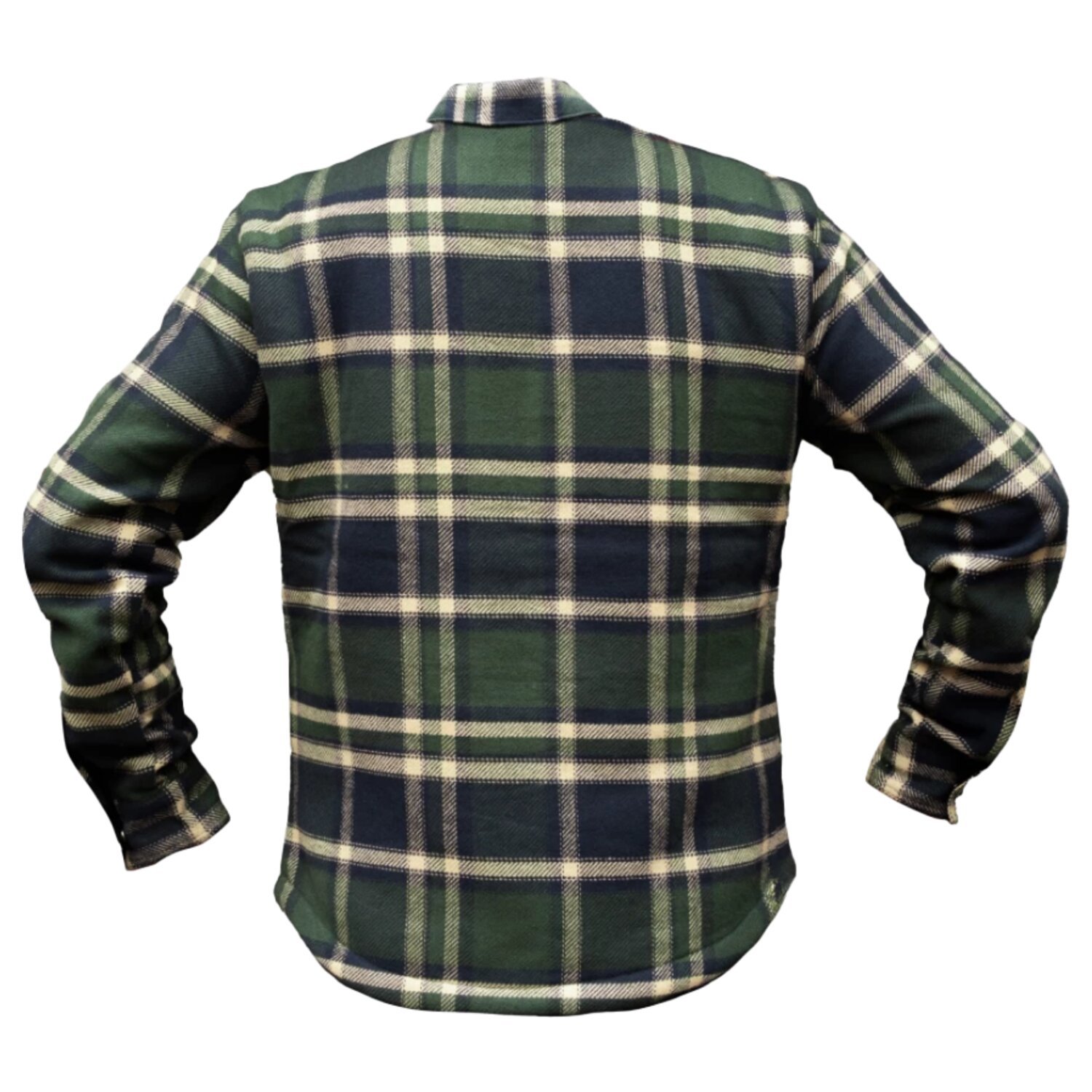 Holy Freedom Macleod lined shirt
