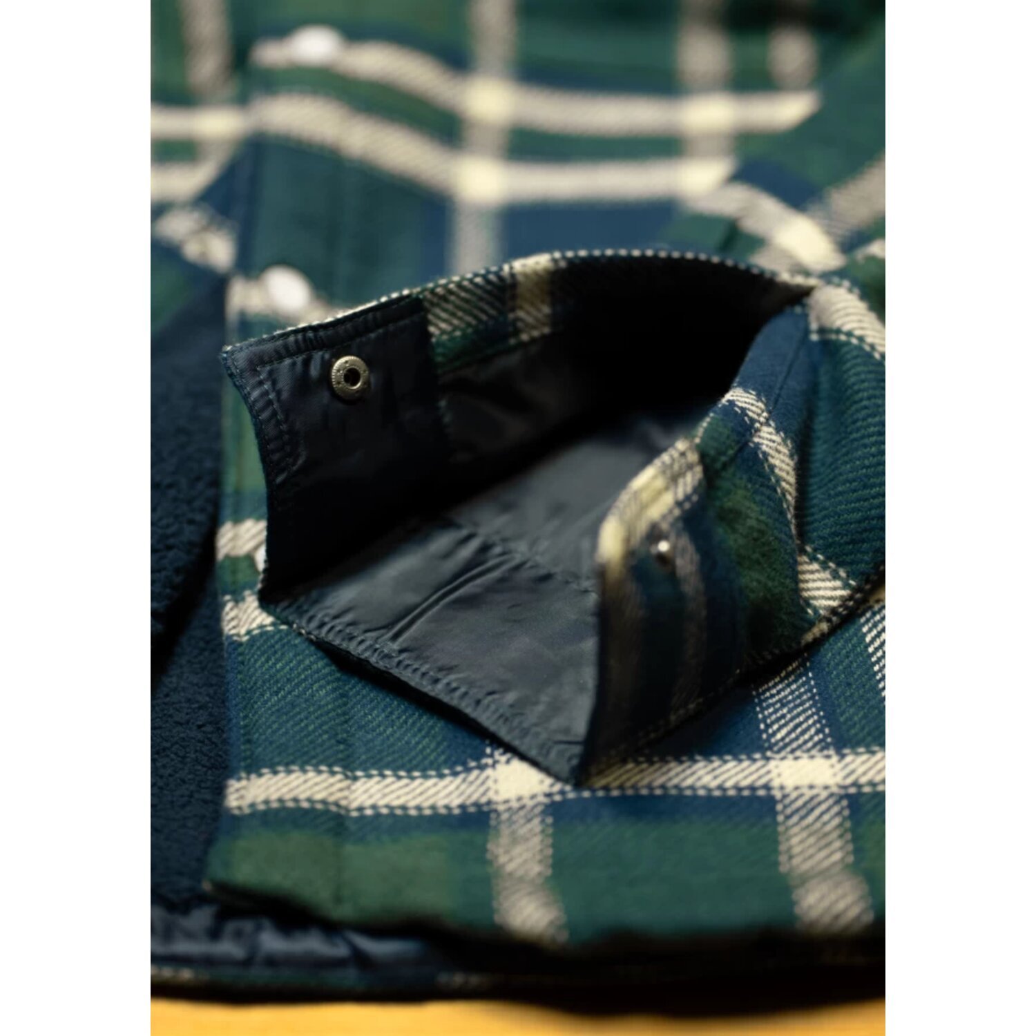 Holy Freedom Macleod lined shirt