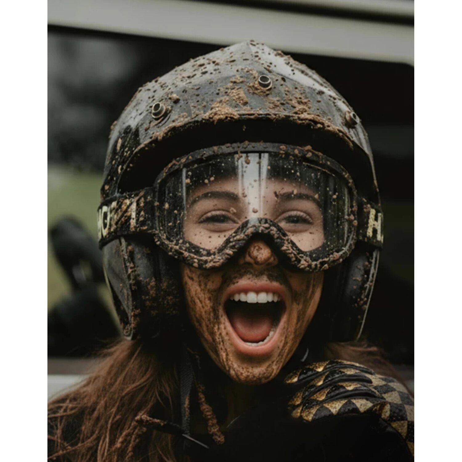 Holy Freedom Rapina TR goggle