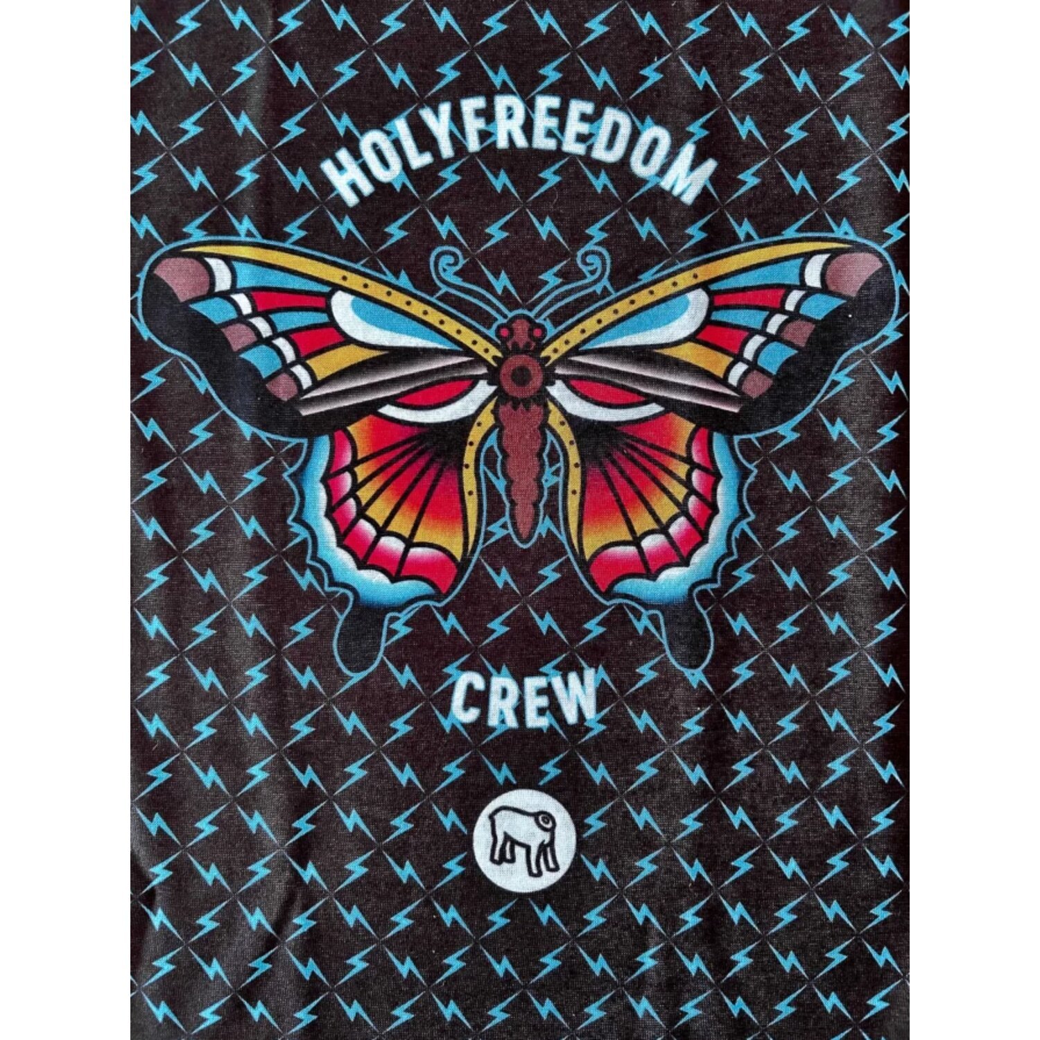 Holy Freedom Farfalla Drykeeper® tunnel, Multi-color