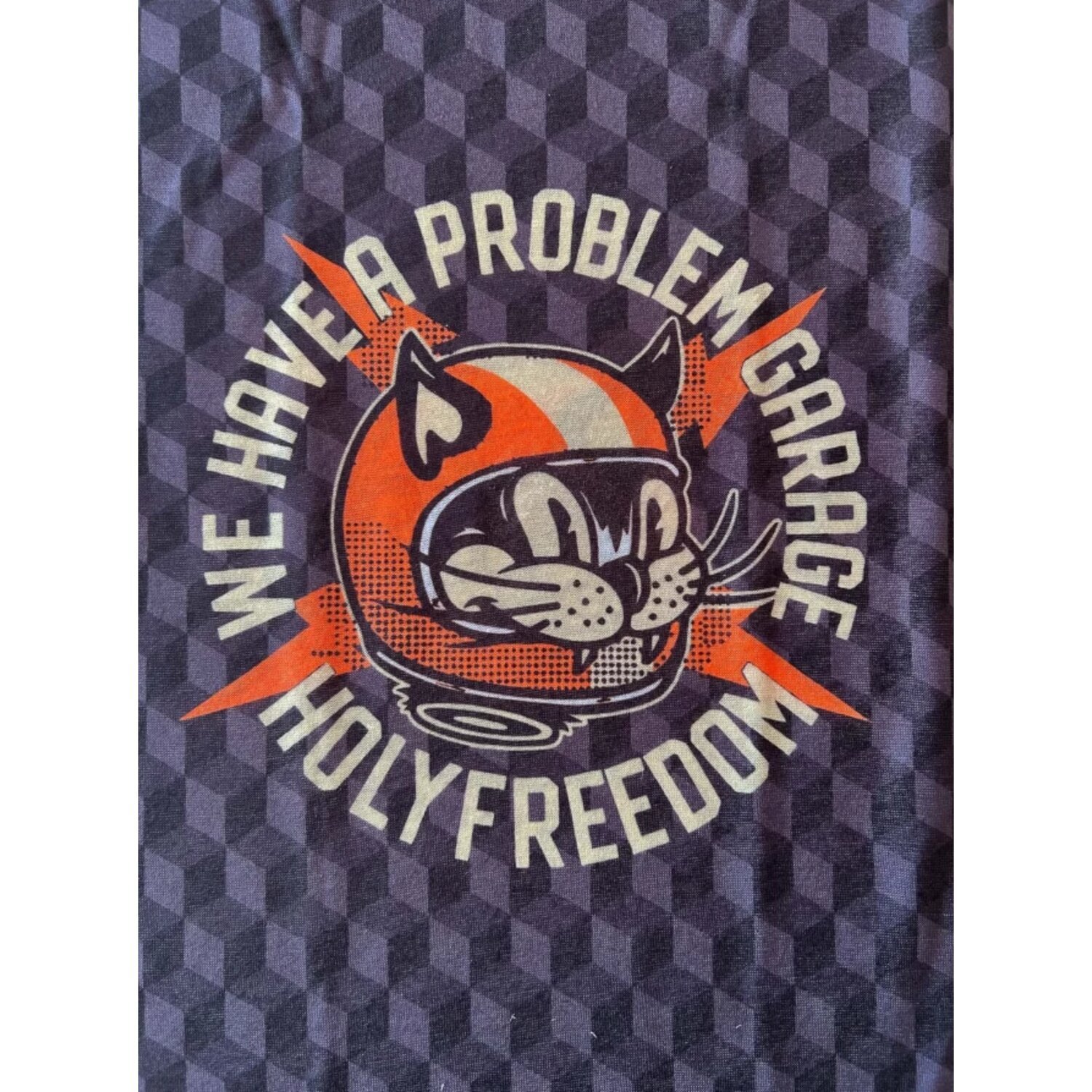 Holy Freedom Astrocatz Drykeeper® tunnel, Black