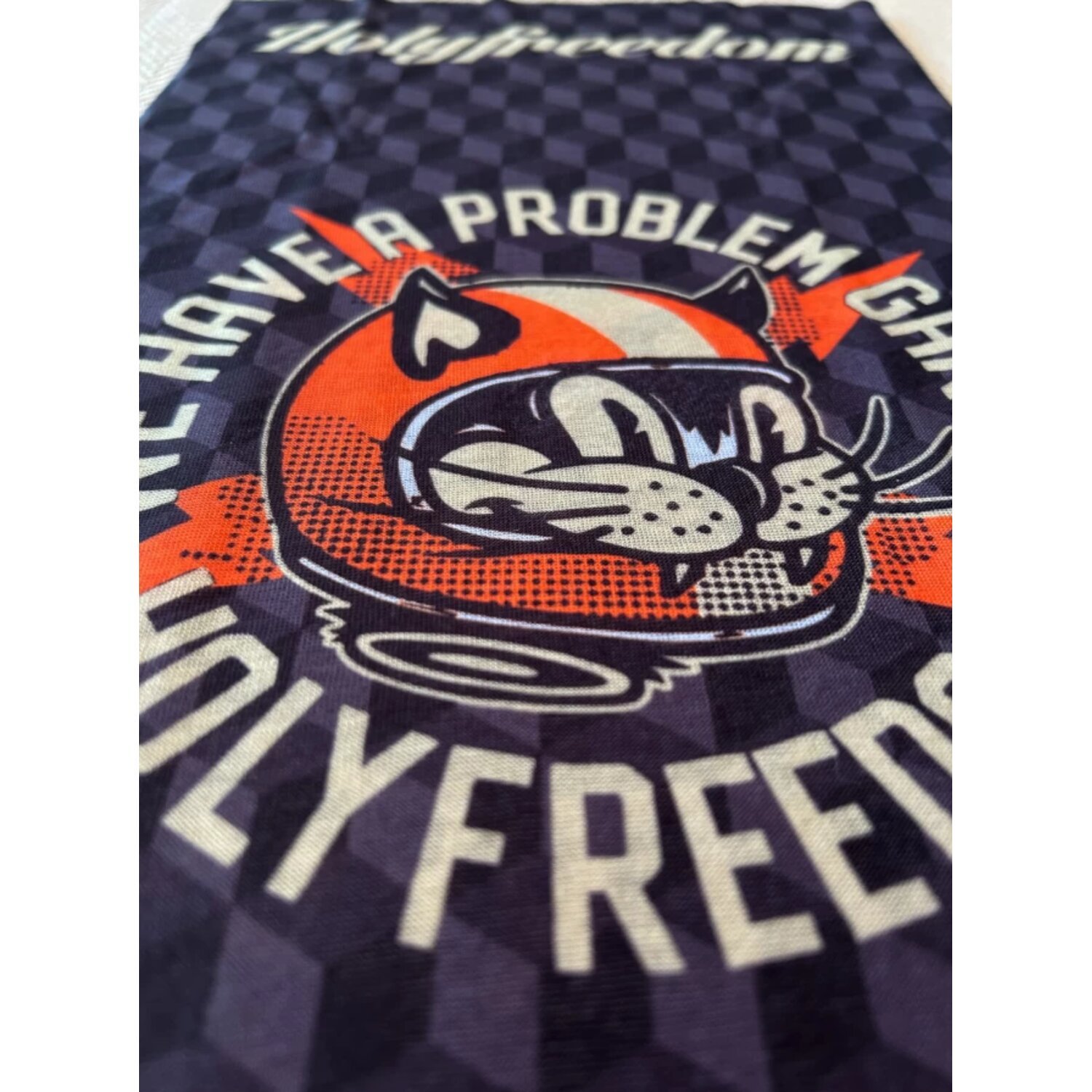 Holy Freedom Astrocatz Drykeeper® tunnel, Black