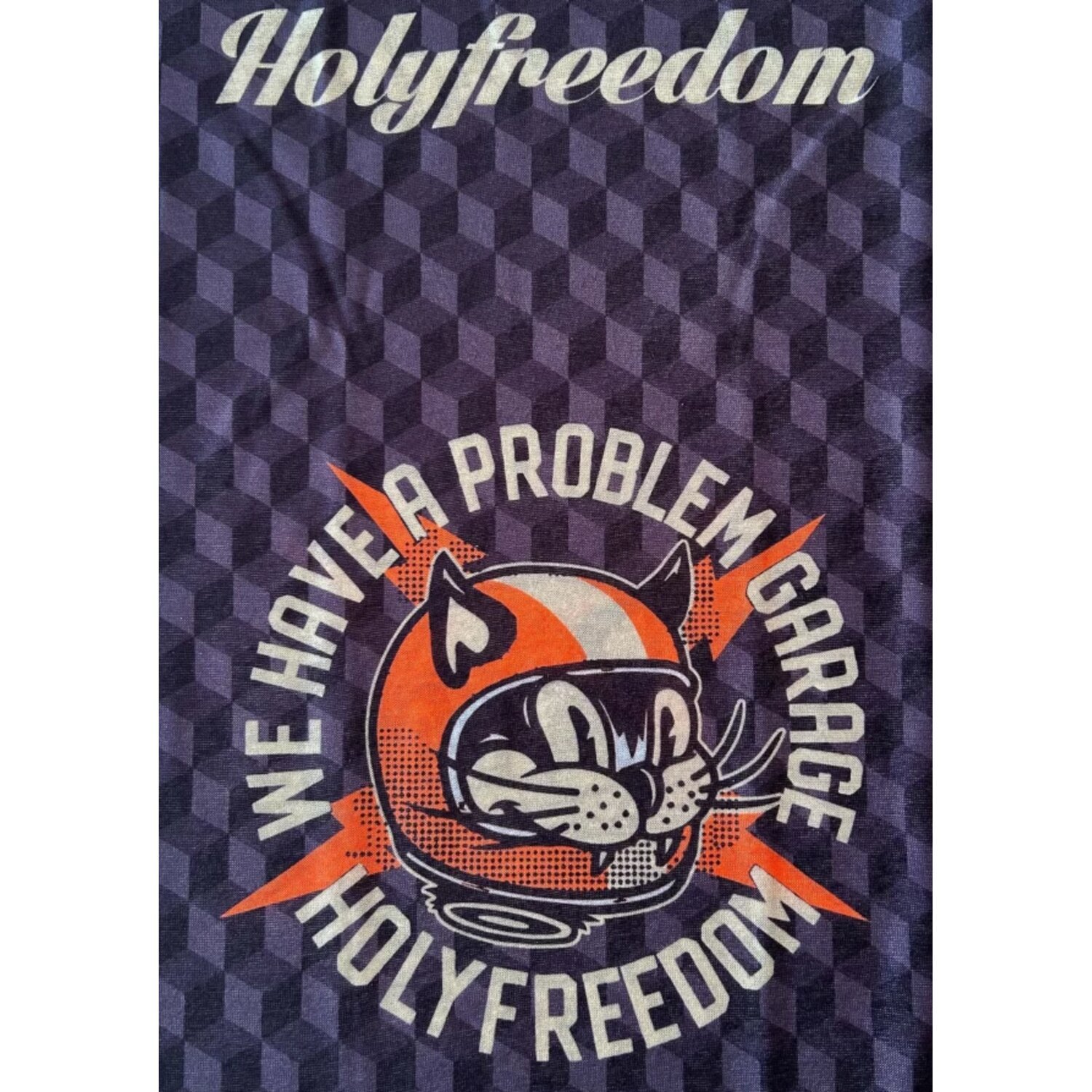 Holy Freedom Astrocatz Drykeeper® tunnel, Black
