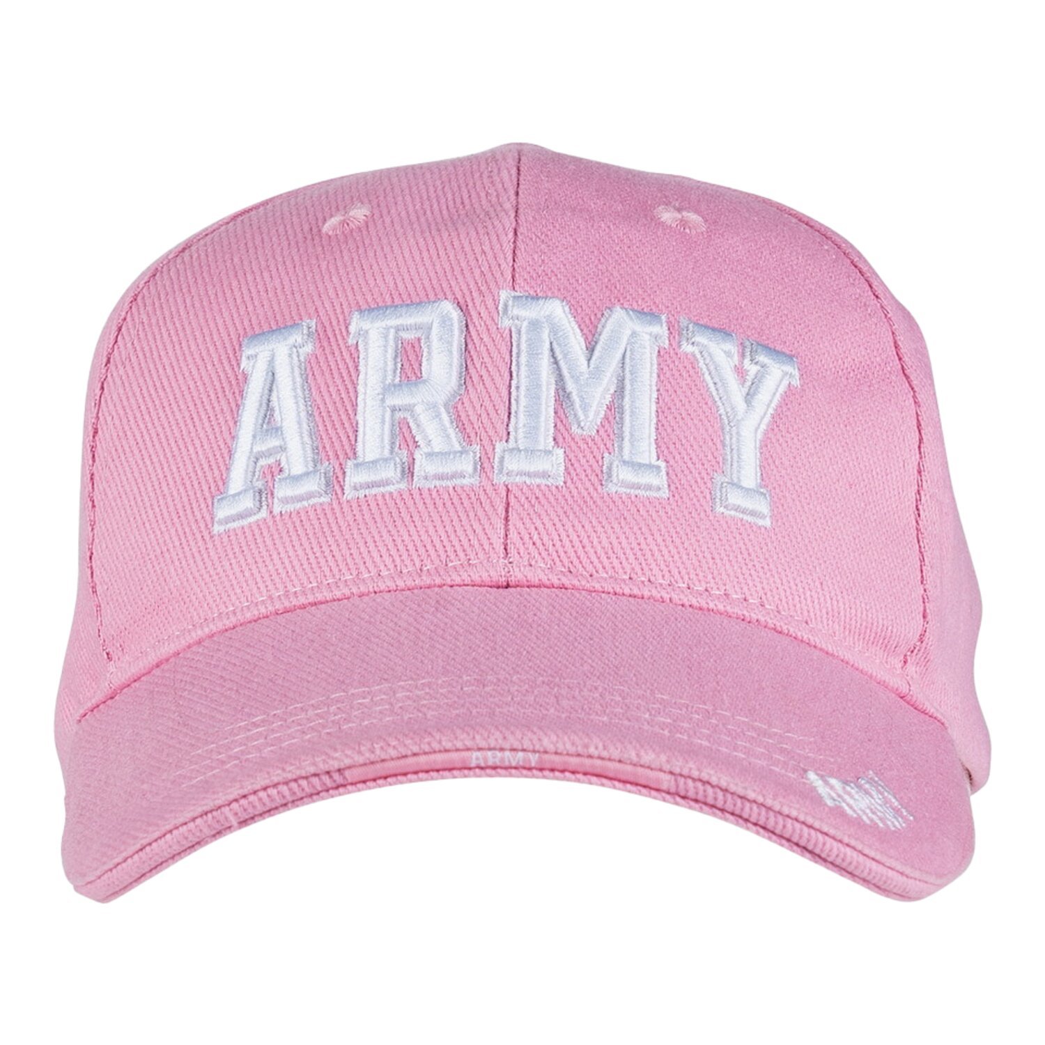 Army Surplus Baseball Army cap pink