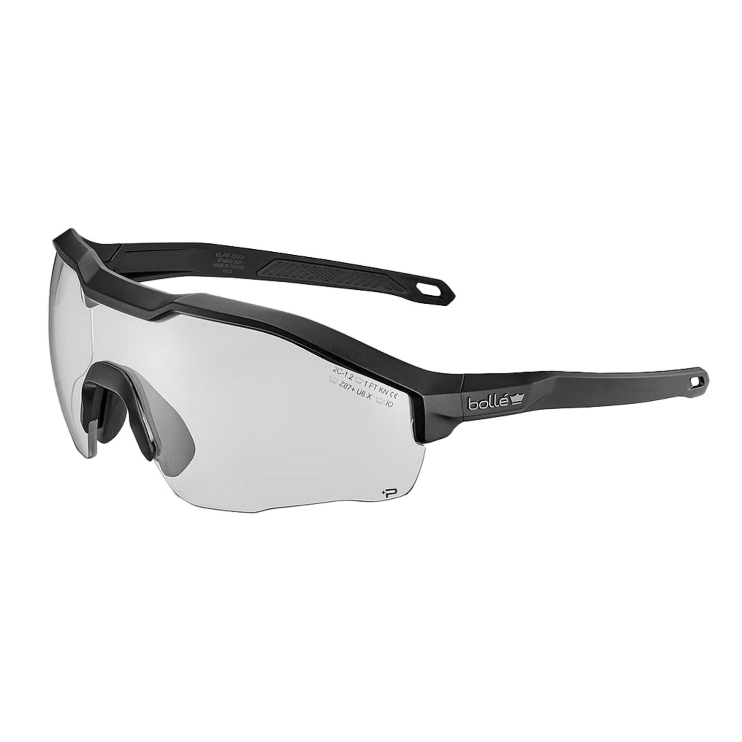 Army Surplus Bolle Swift safety glasses brown, Blue