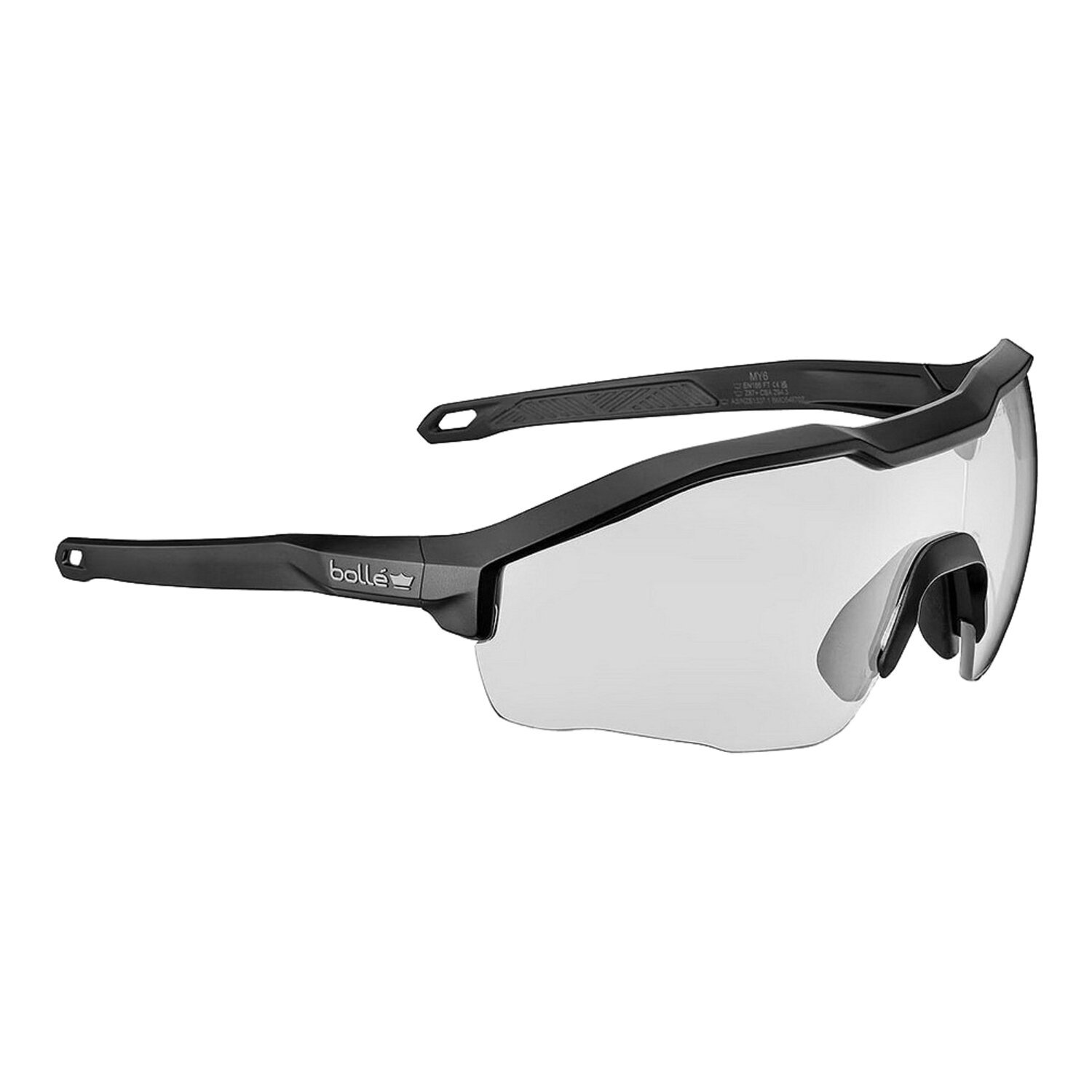 Army Surplus Bolle Swift safety glasses brown, Blue