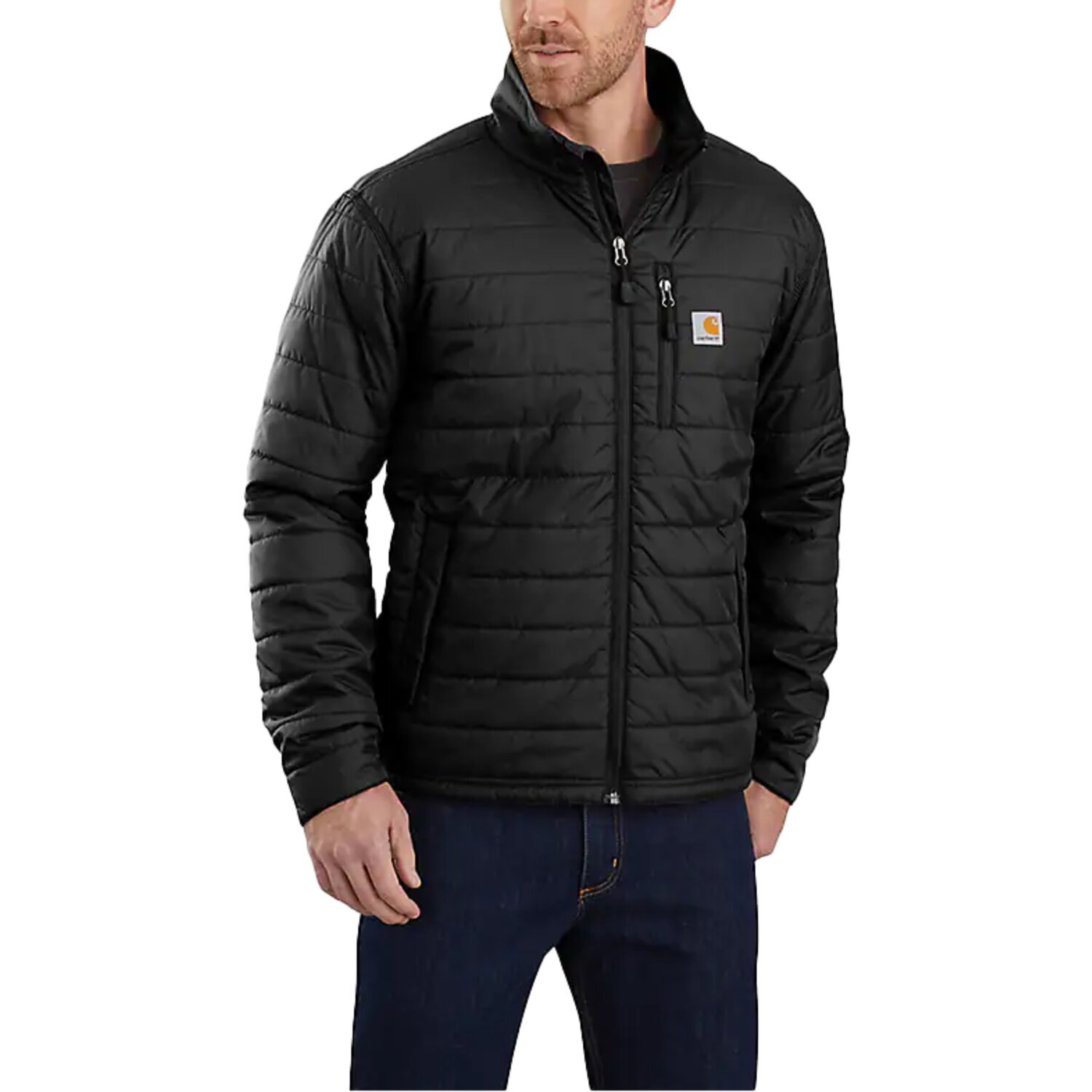 Carhartt Gilliam jacket, black, 2XL