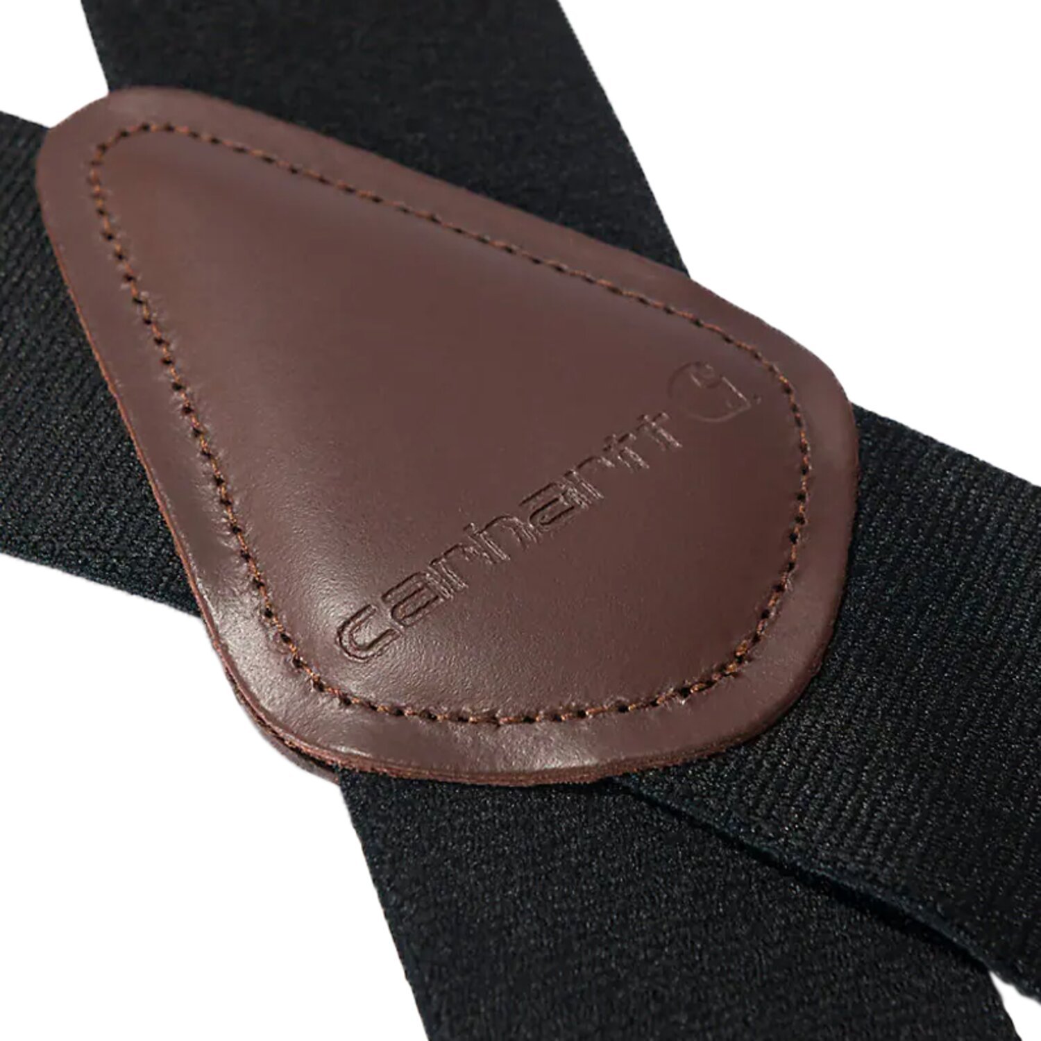 Carhartt Rugged Flex™ Elastic suspenders, dark brown