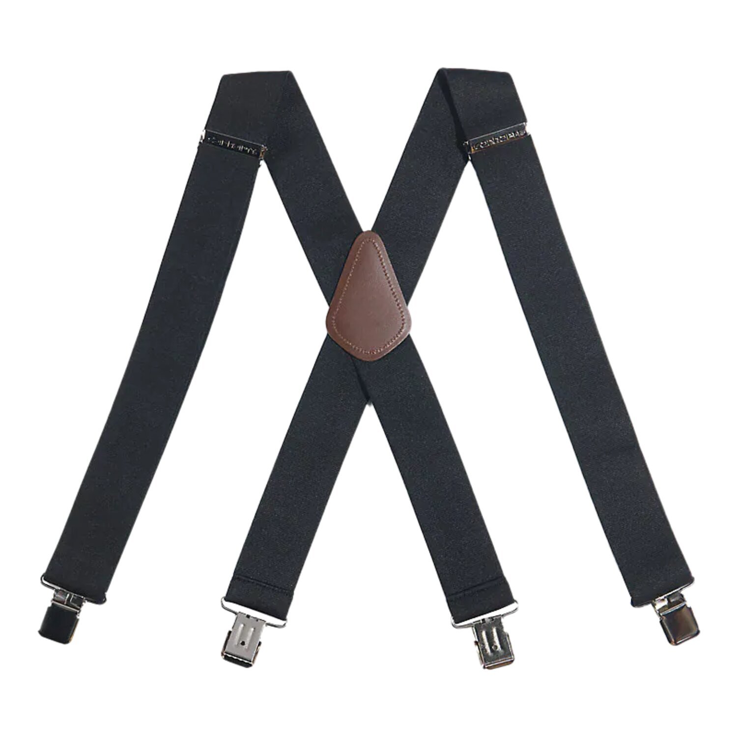 Carhartt Rugged Flex™ Elastic suspenders dark brown