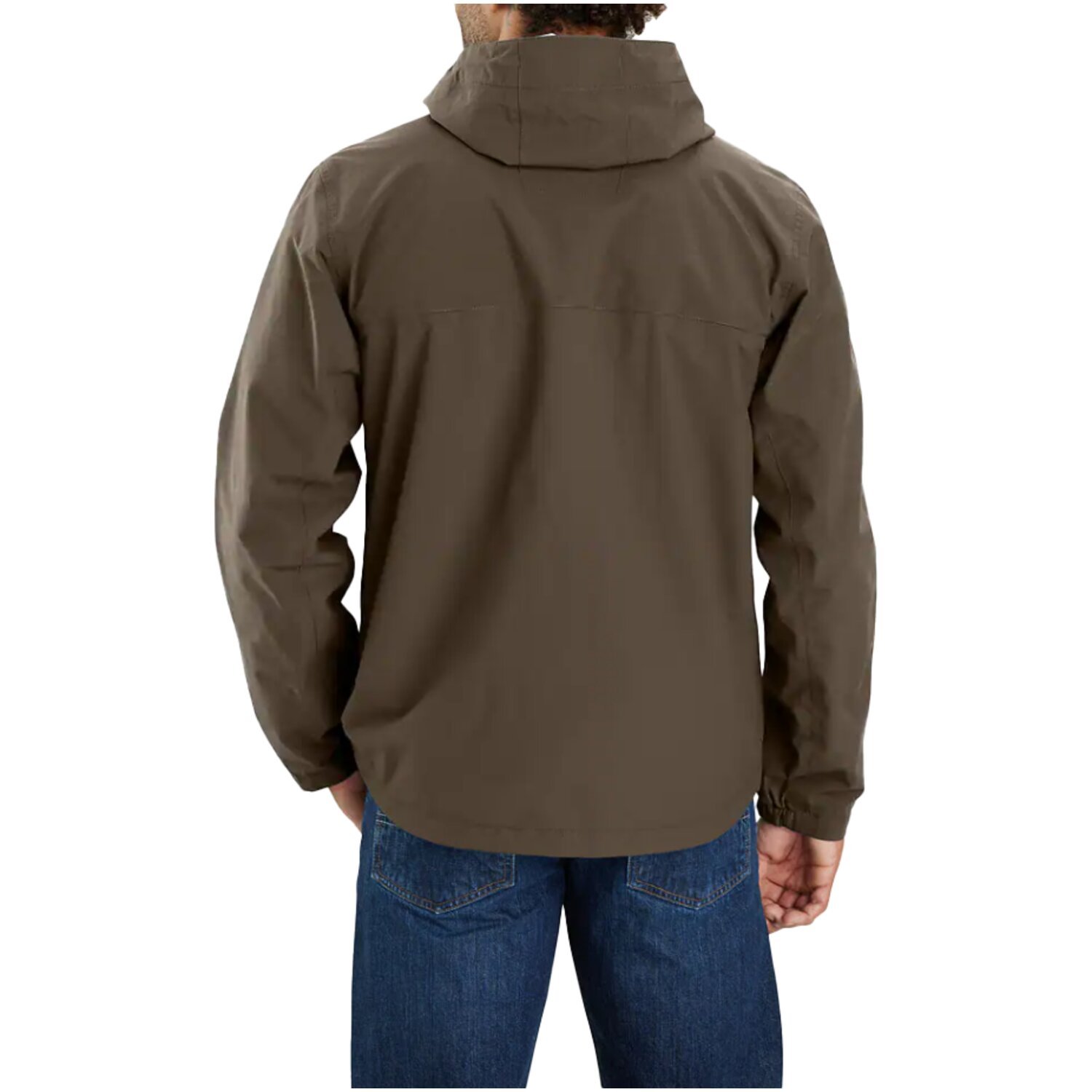 Carhartt Monterey jacket tarmac, Gray, M