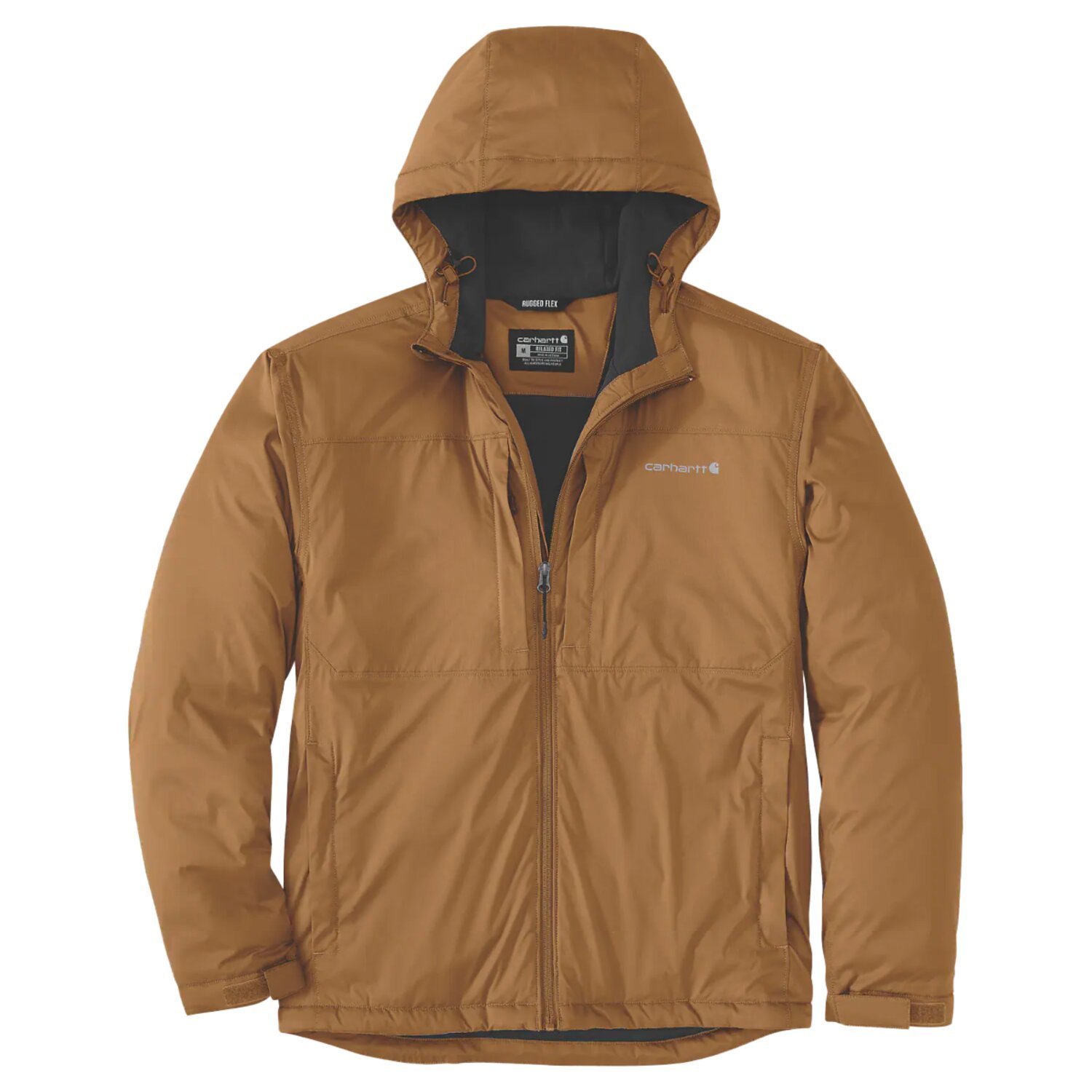 Carhartt Force™ Winnipeg jacket, carhartt brown, L