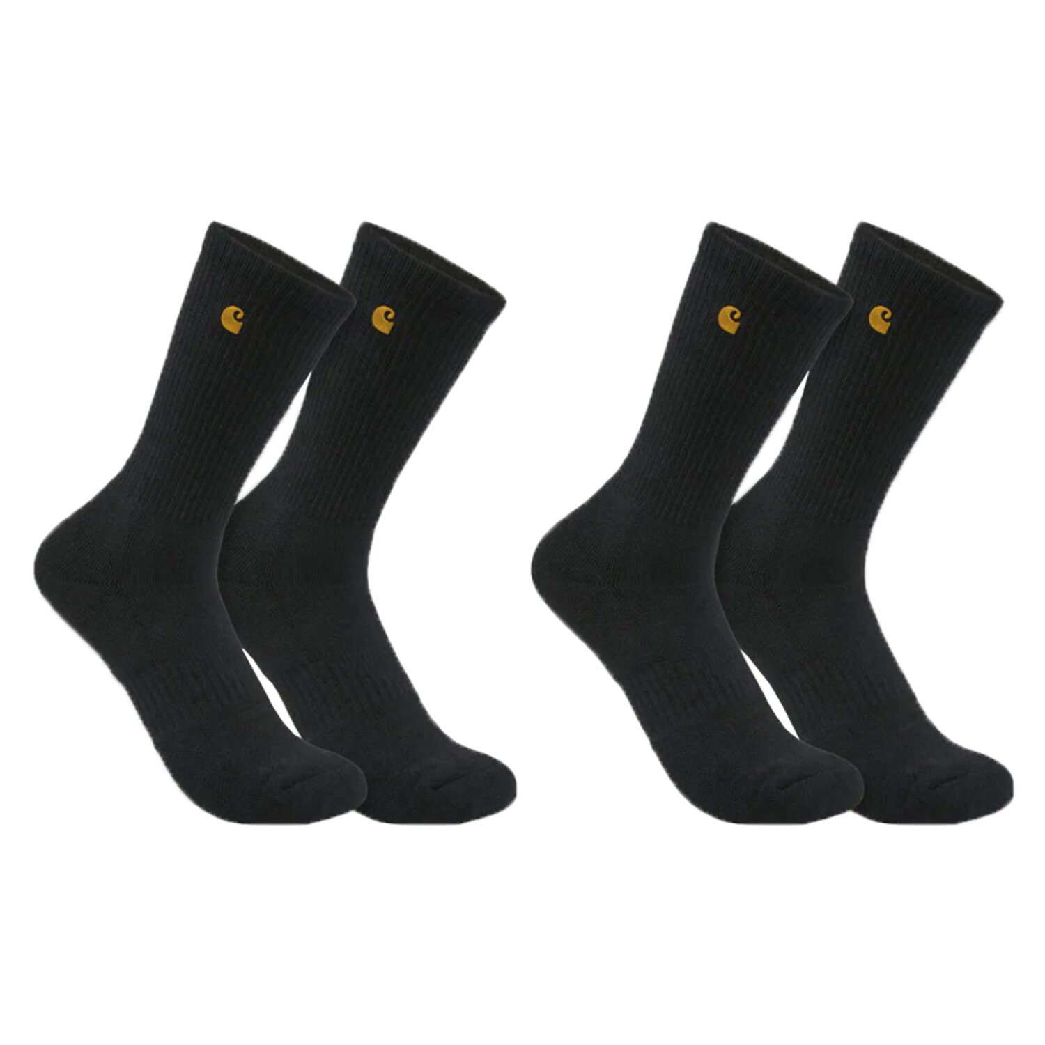 Carhartt Force™ Midweight Crew socks 2 Pack