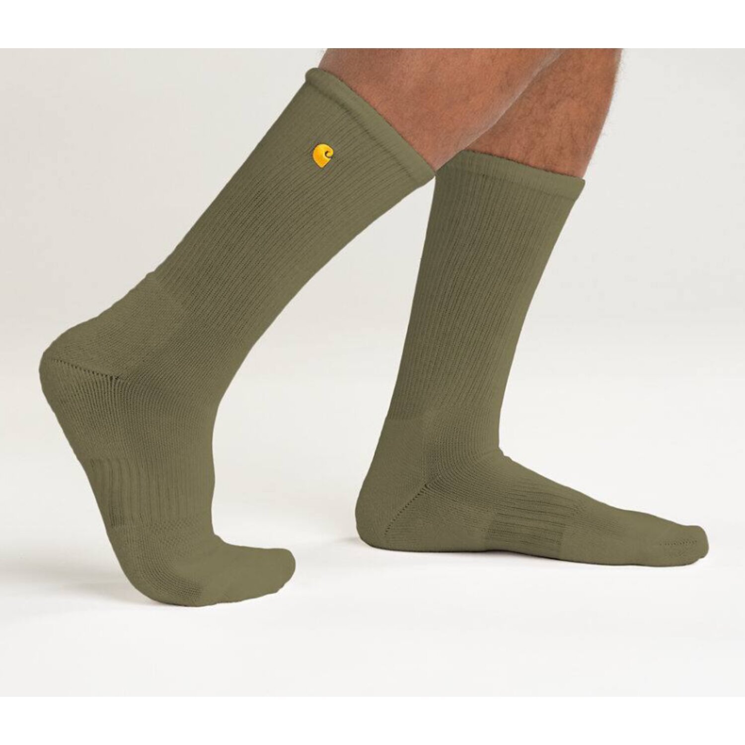 Carhartt Force™ Midweight Crew socks 2 Pack