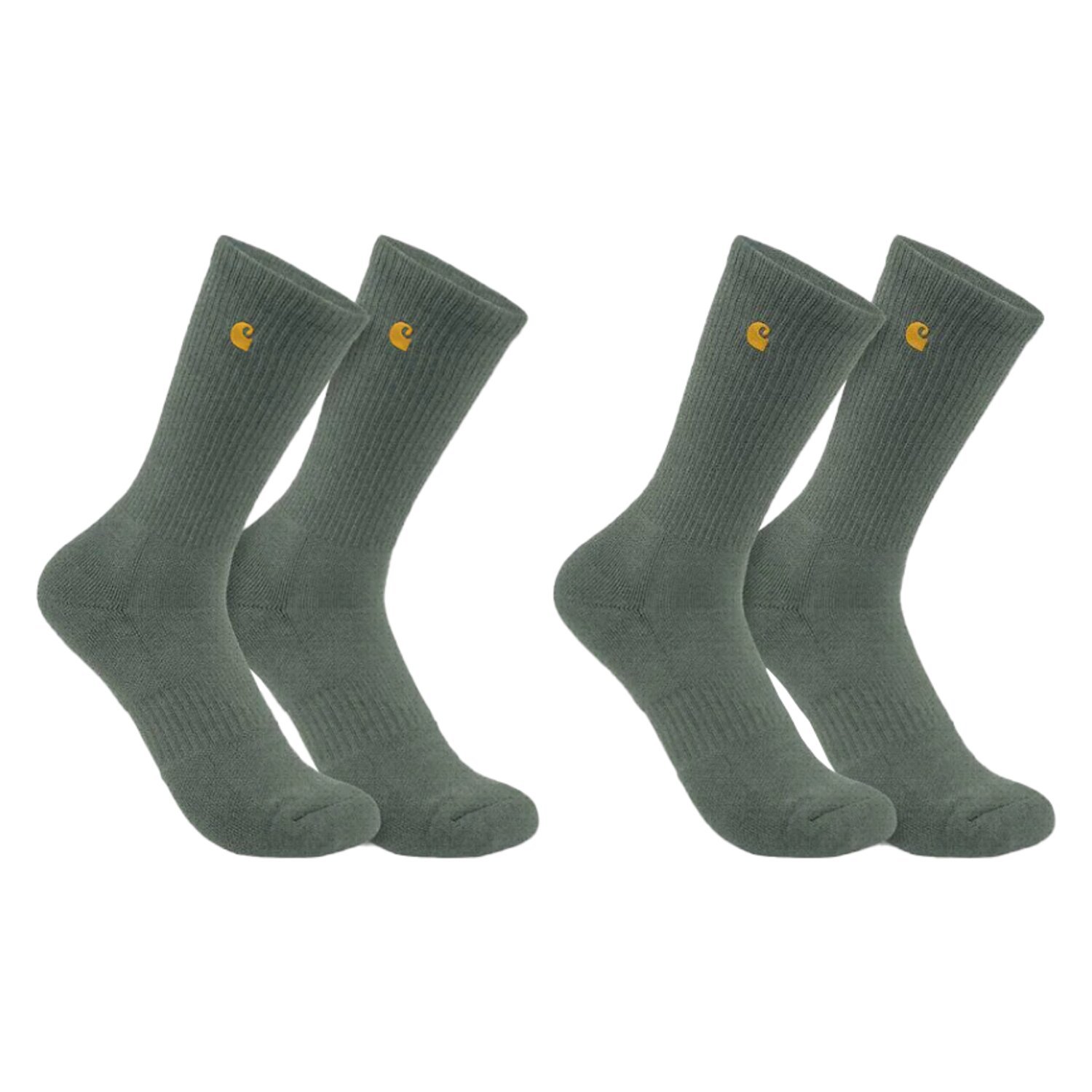 Carhartt Force™ Midweight Crew socks 2 Pack