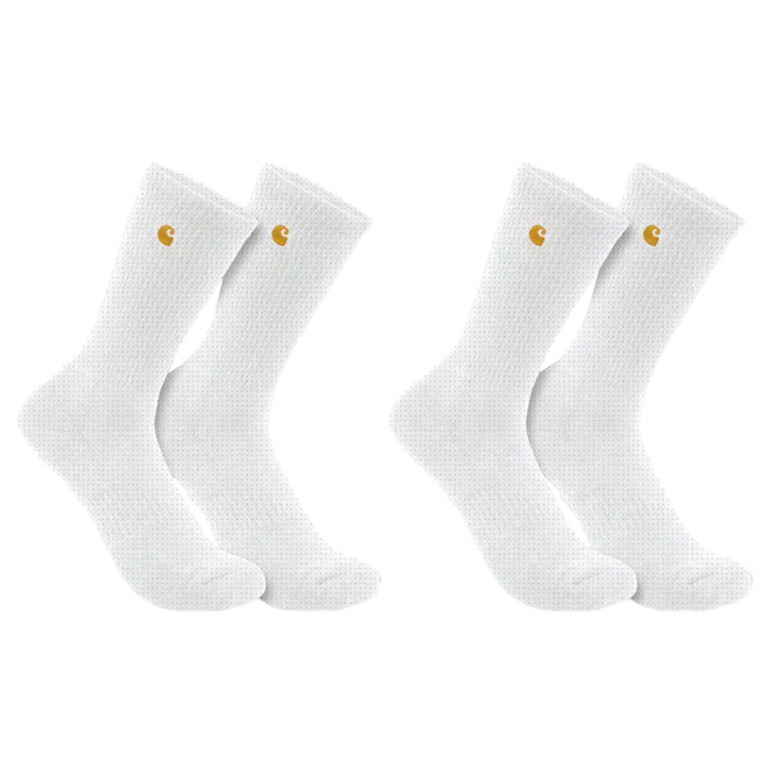 Carhartt Force™ Midweight Crew socks 2 Pack