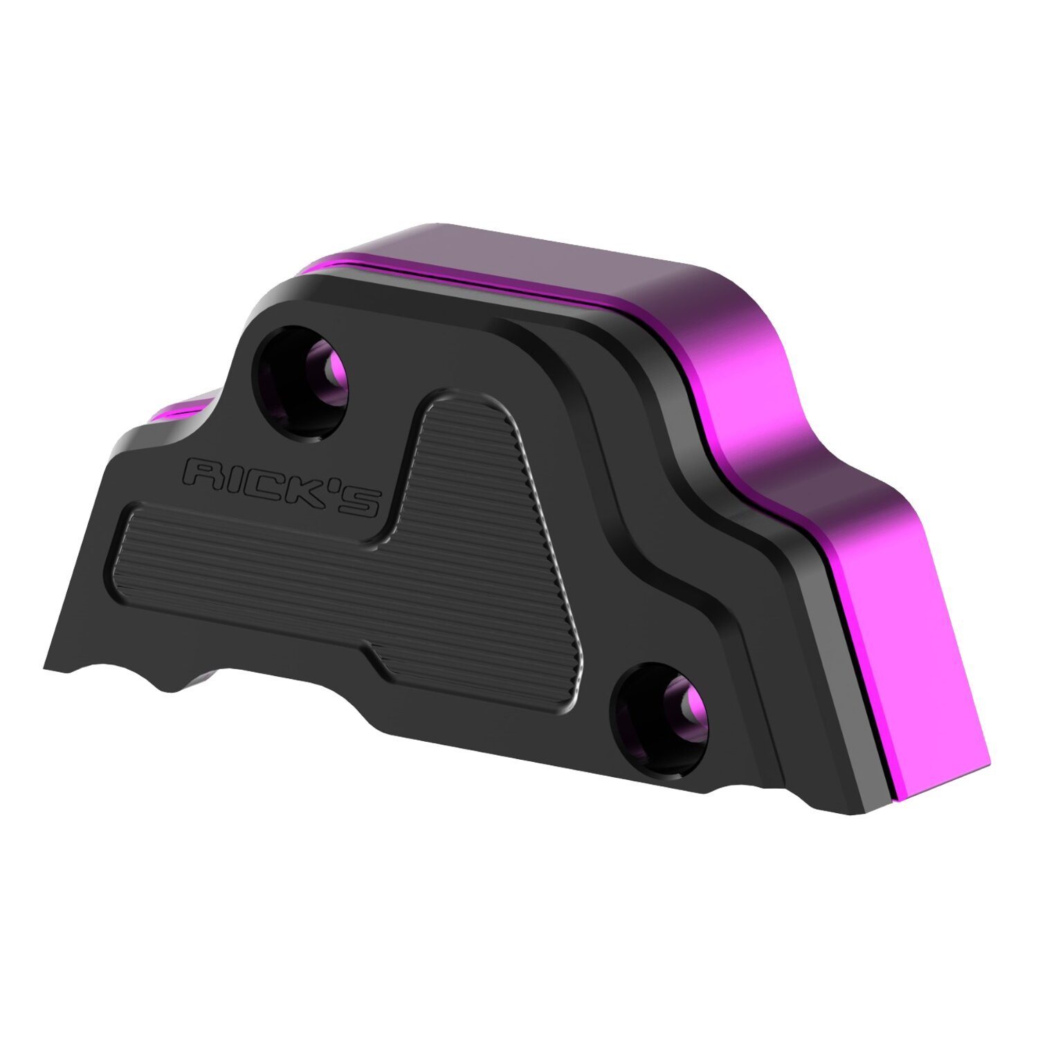Rick's Motorcycles, Gear position sensor cover