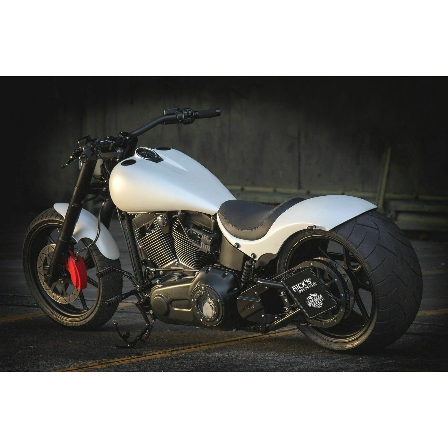 Rick's Motorcycles, Forward control kit. O-Ring
