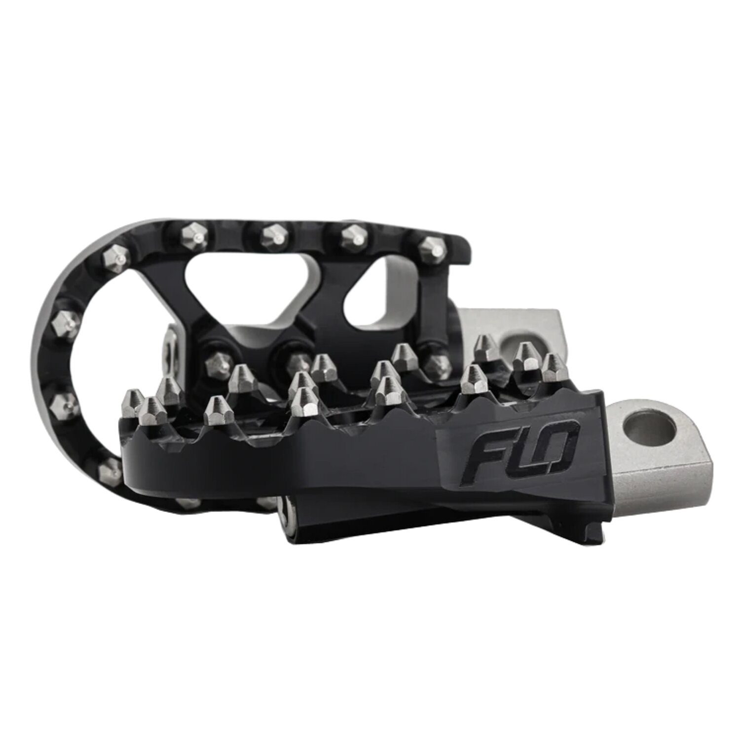 Flo Motorsports, V2 MX foot peg set