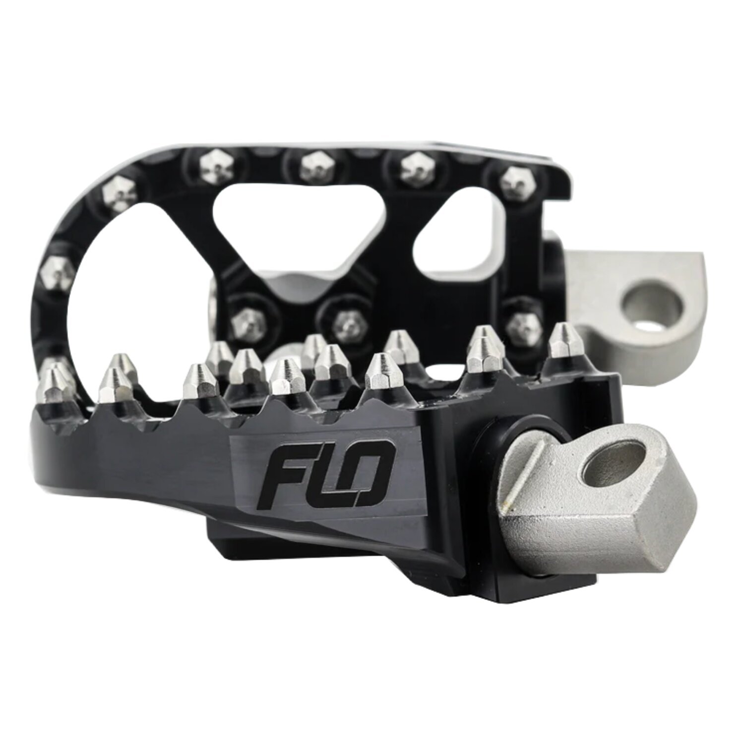 Flo Motorsports, V2 MX foot peg set