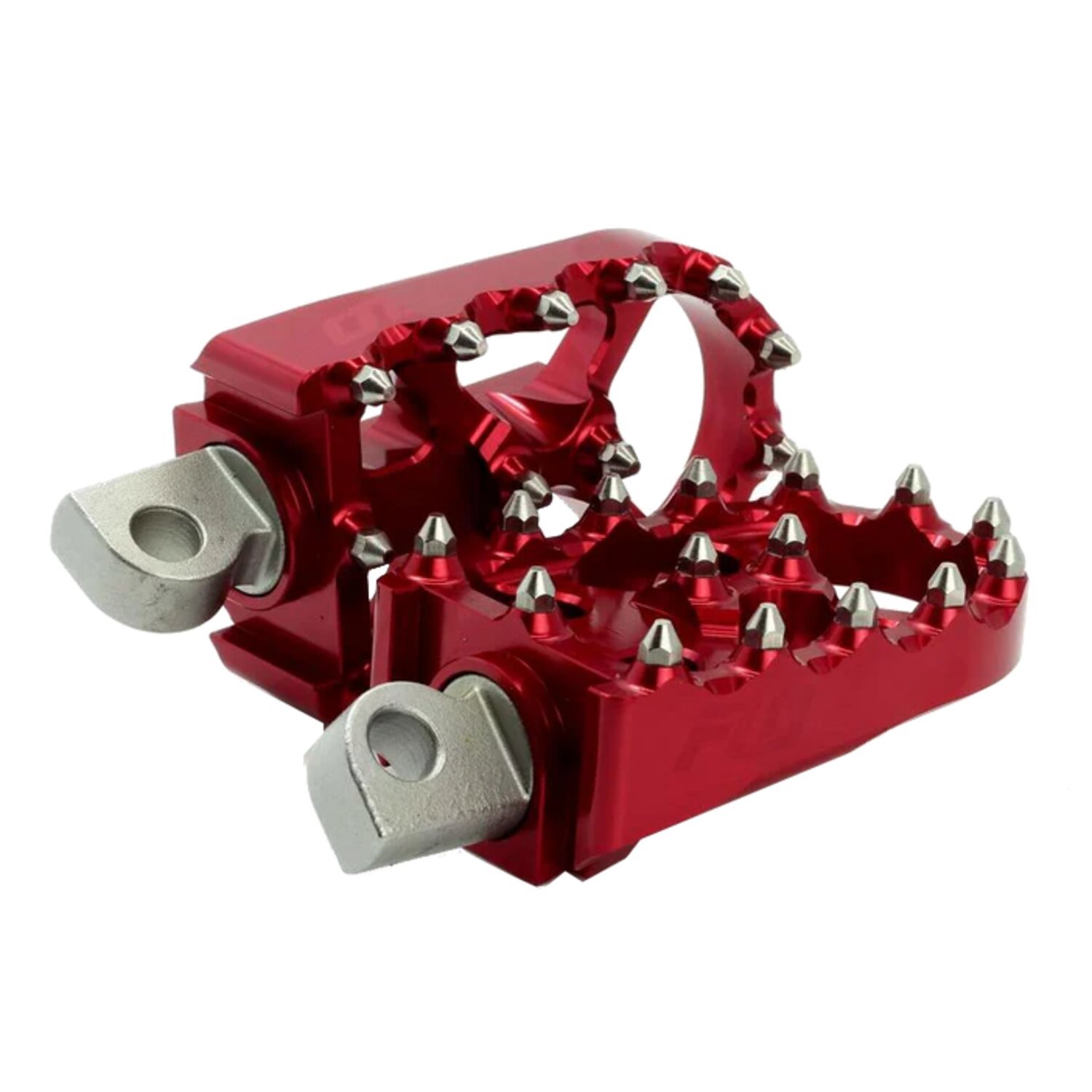 Flo Motorsports, V2 MX foot peg set