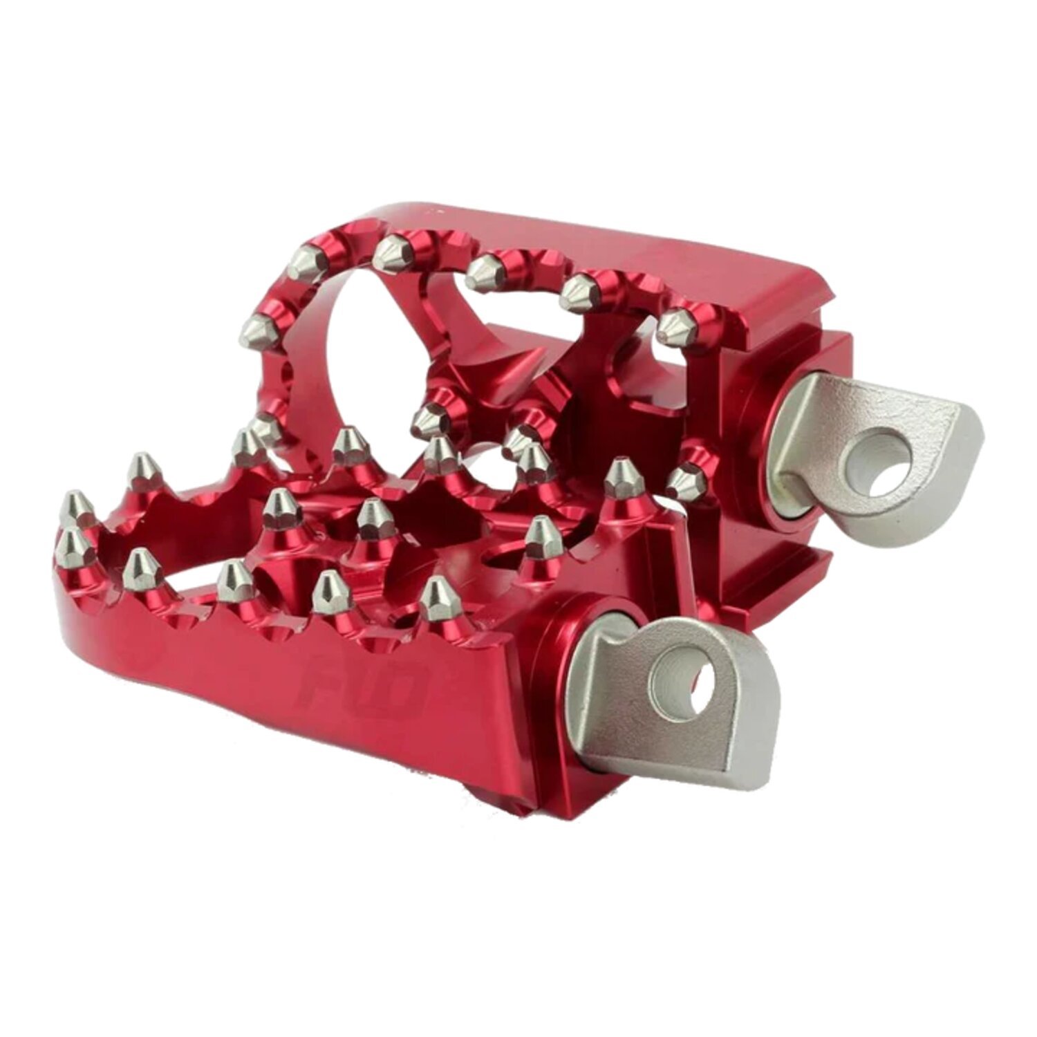 Flo Motorsports, V2 MX foot peg set