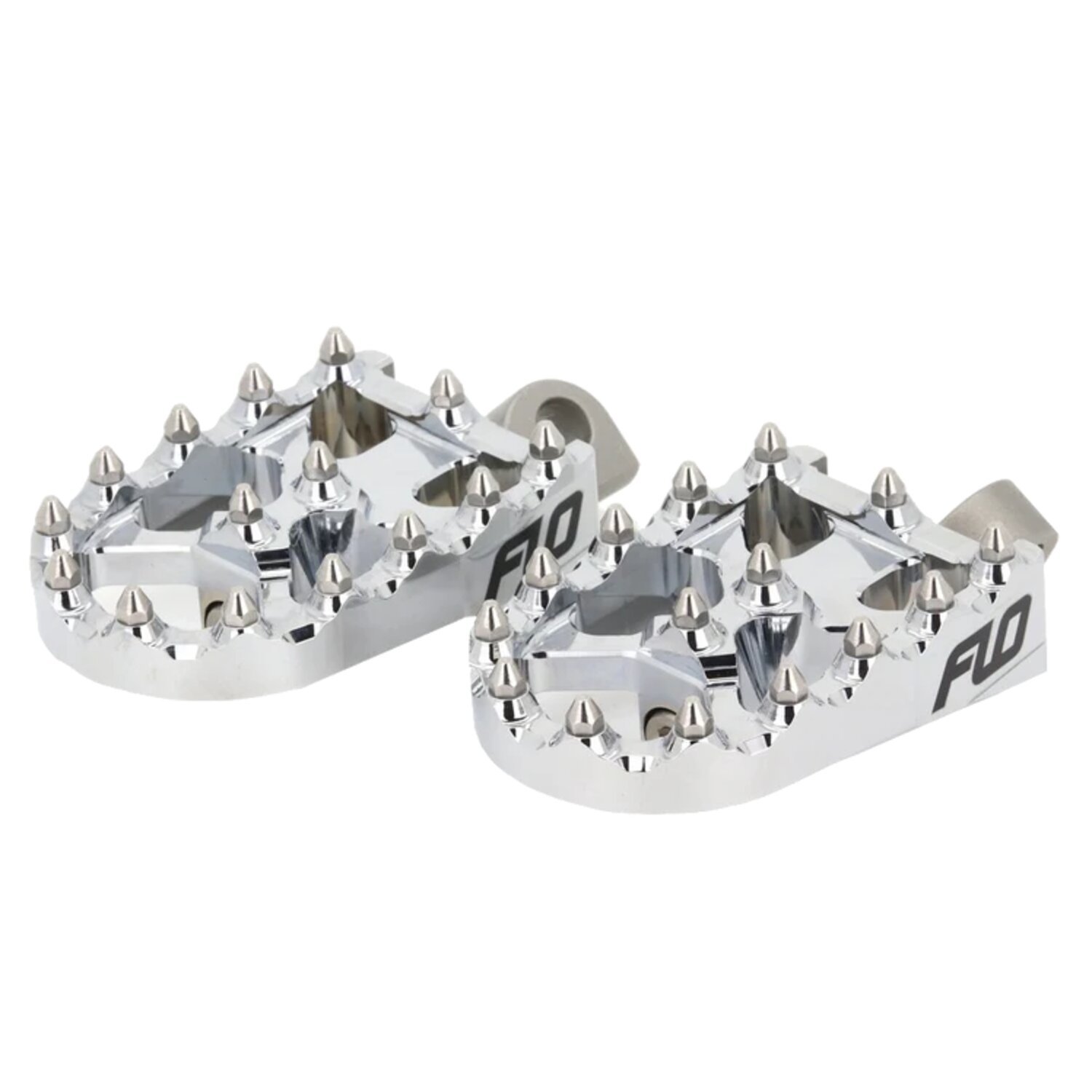 Flo Motorsports, V2 MX foot peg set