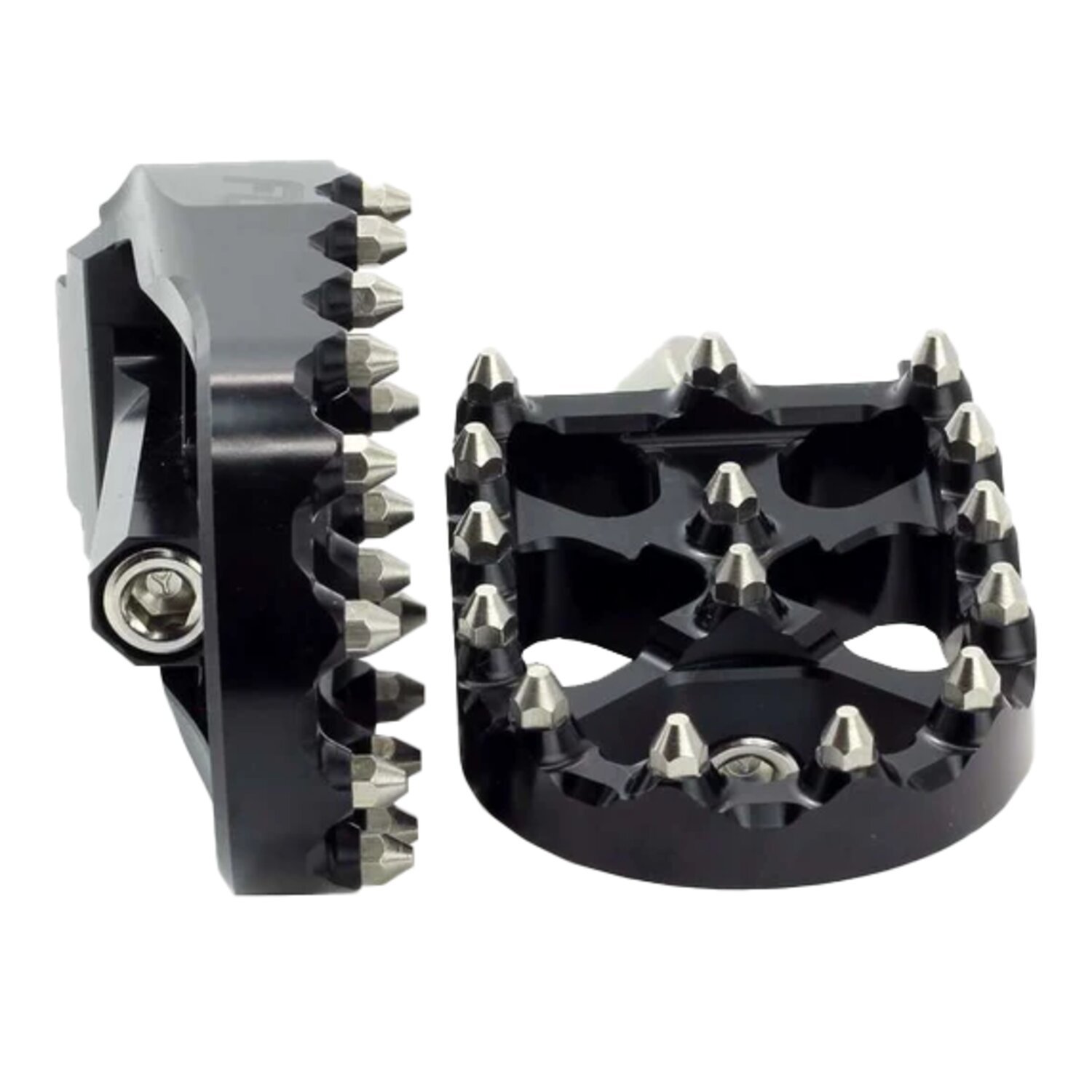 Flo Motorsports, V3 MX foot peg set