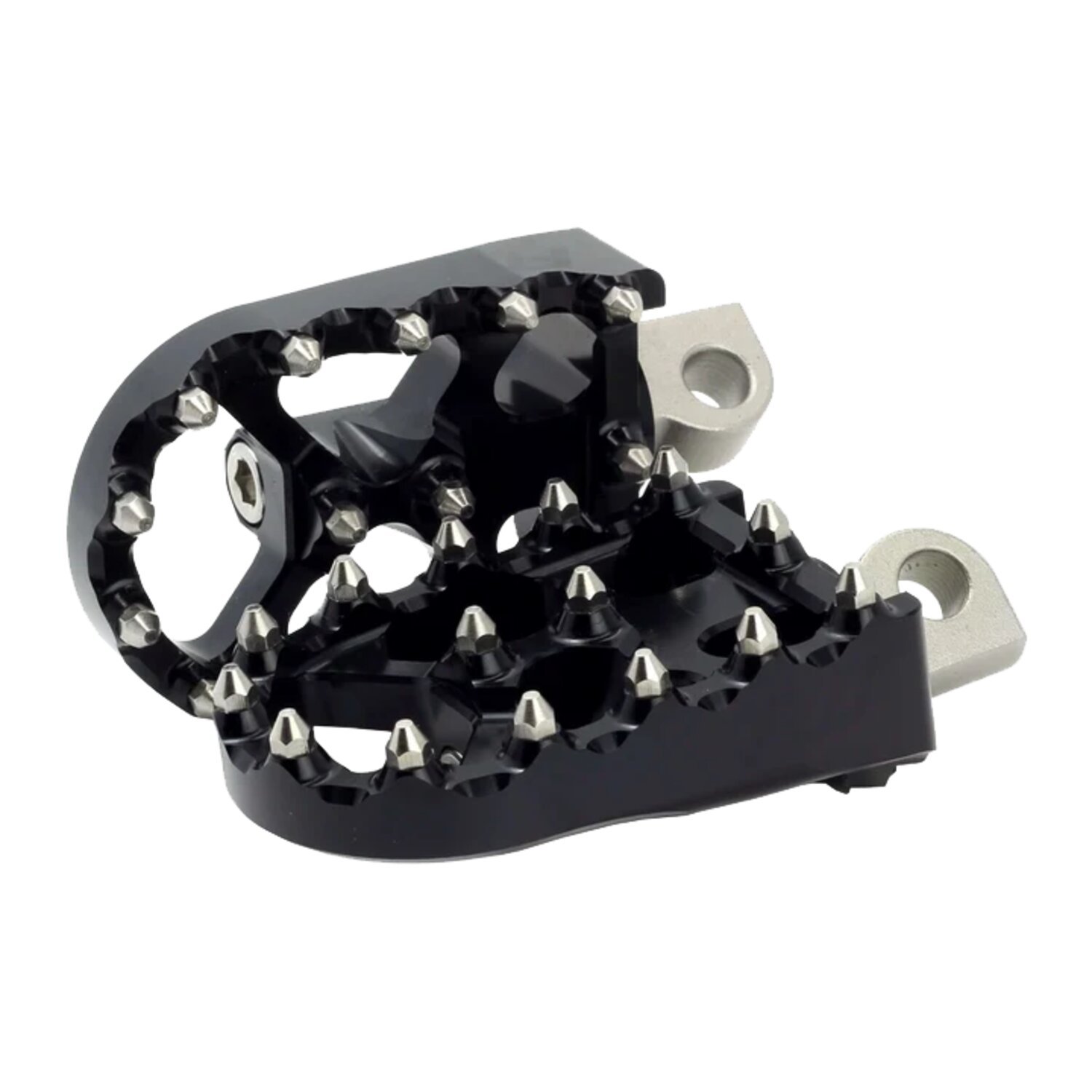 Flo Motorsports, V3 MX foot peg set