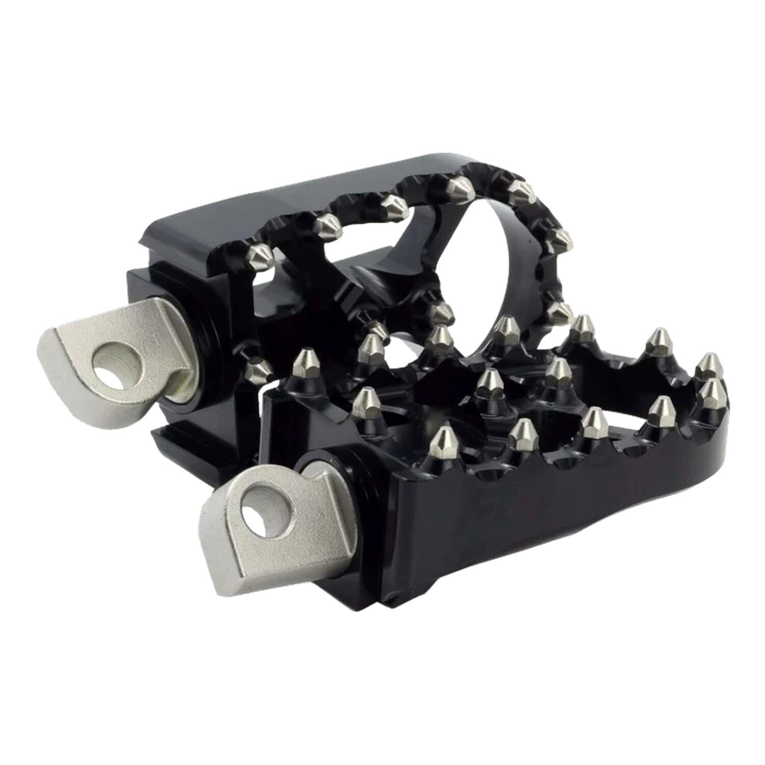 Flo Motorsports, V3 MX foot peg set