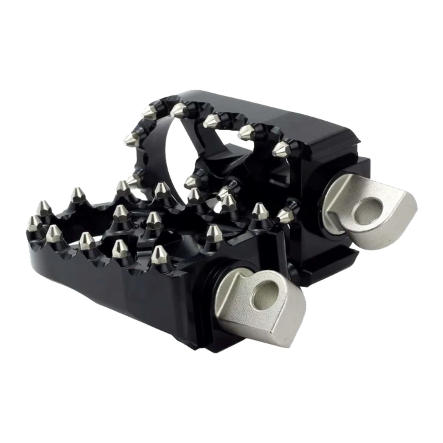 Flo Motorsports, V3 MX foot peg set
