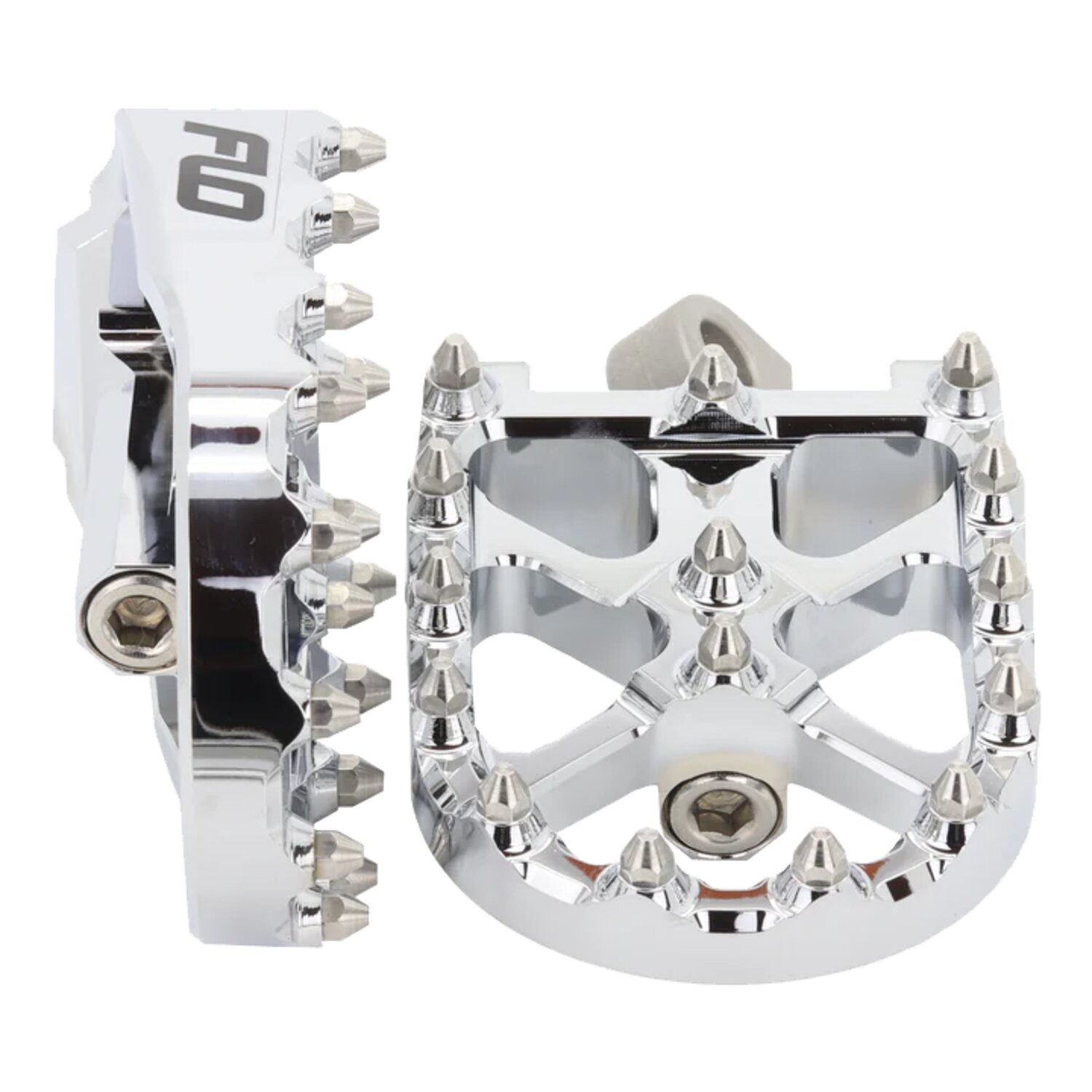 Flo Motorsports, V3 MX foot peg set