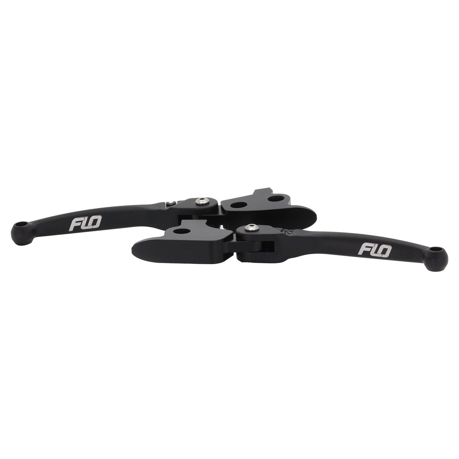 Flo Motorsports, MX style brake & clutch lever set