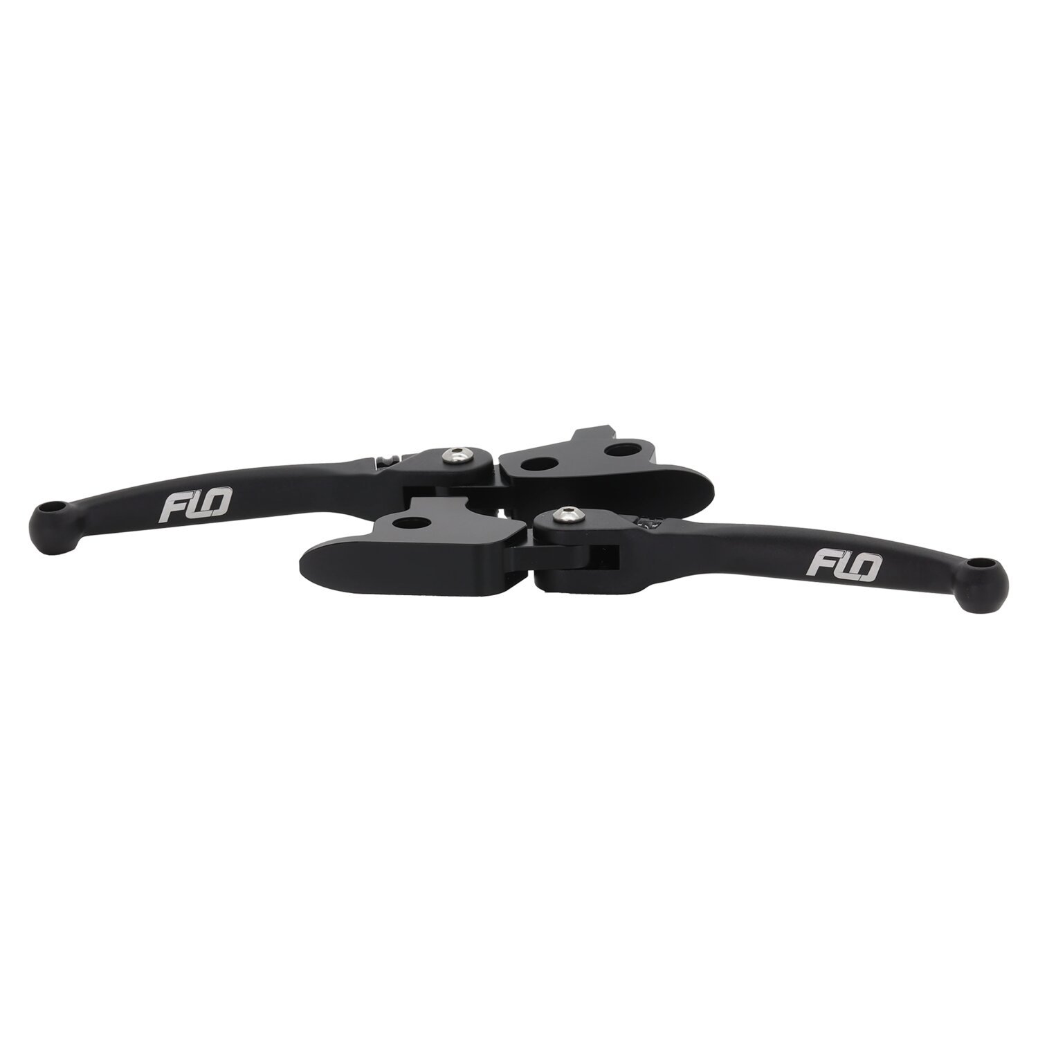 Flo Motorsports, MX style brake & clutch lever set
