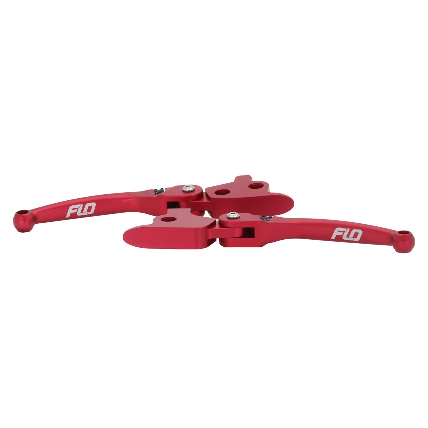 Flo Motorsports, MX style brake & clutch lever set