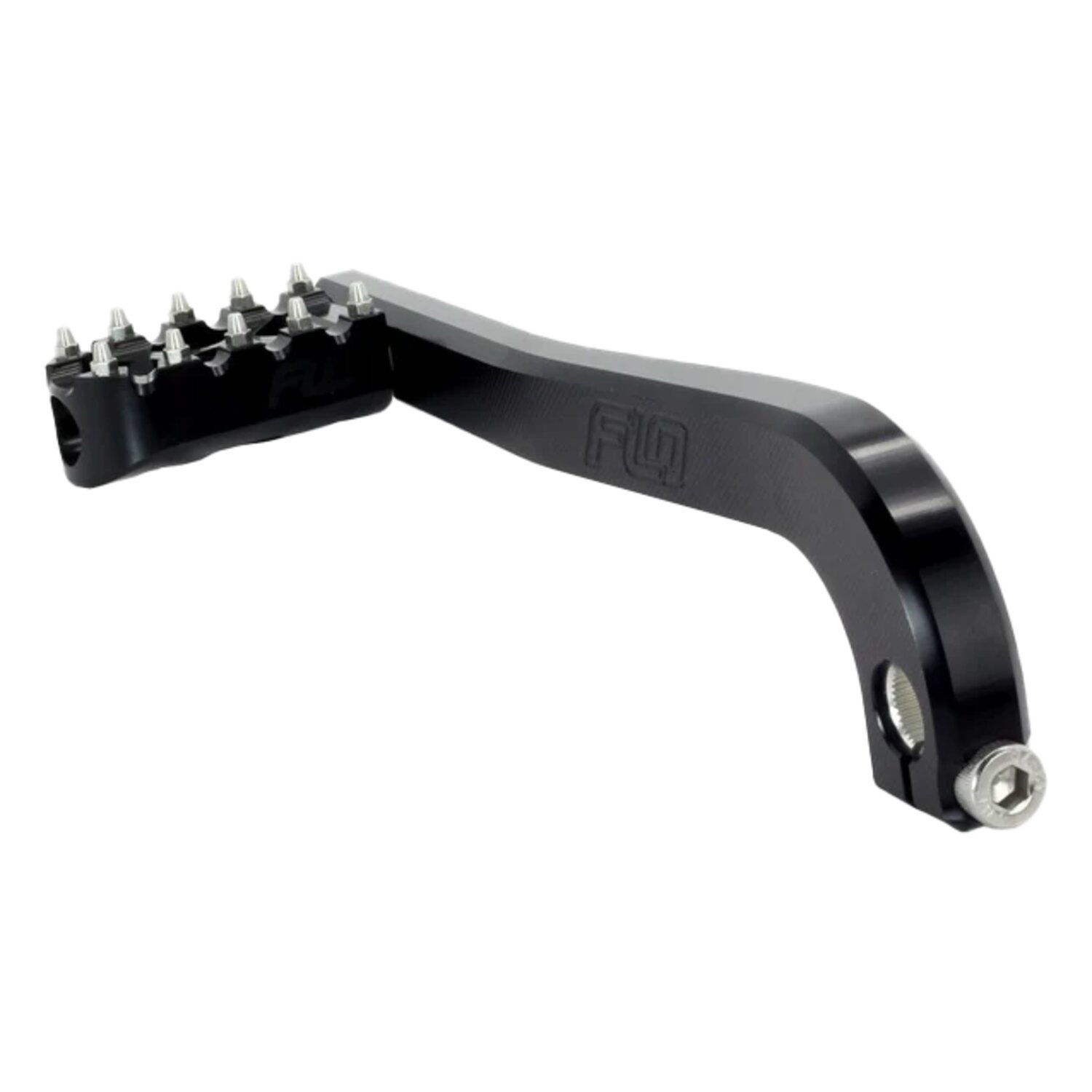 Flo Motorsports, shift arm